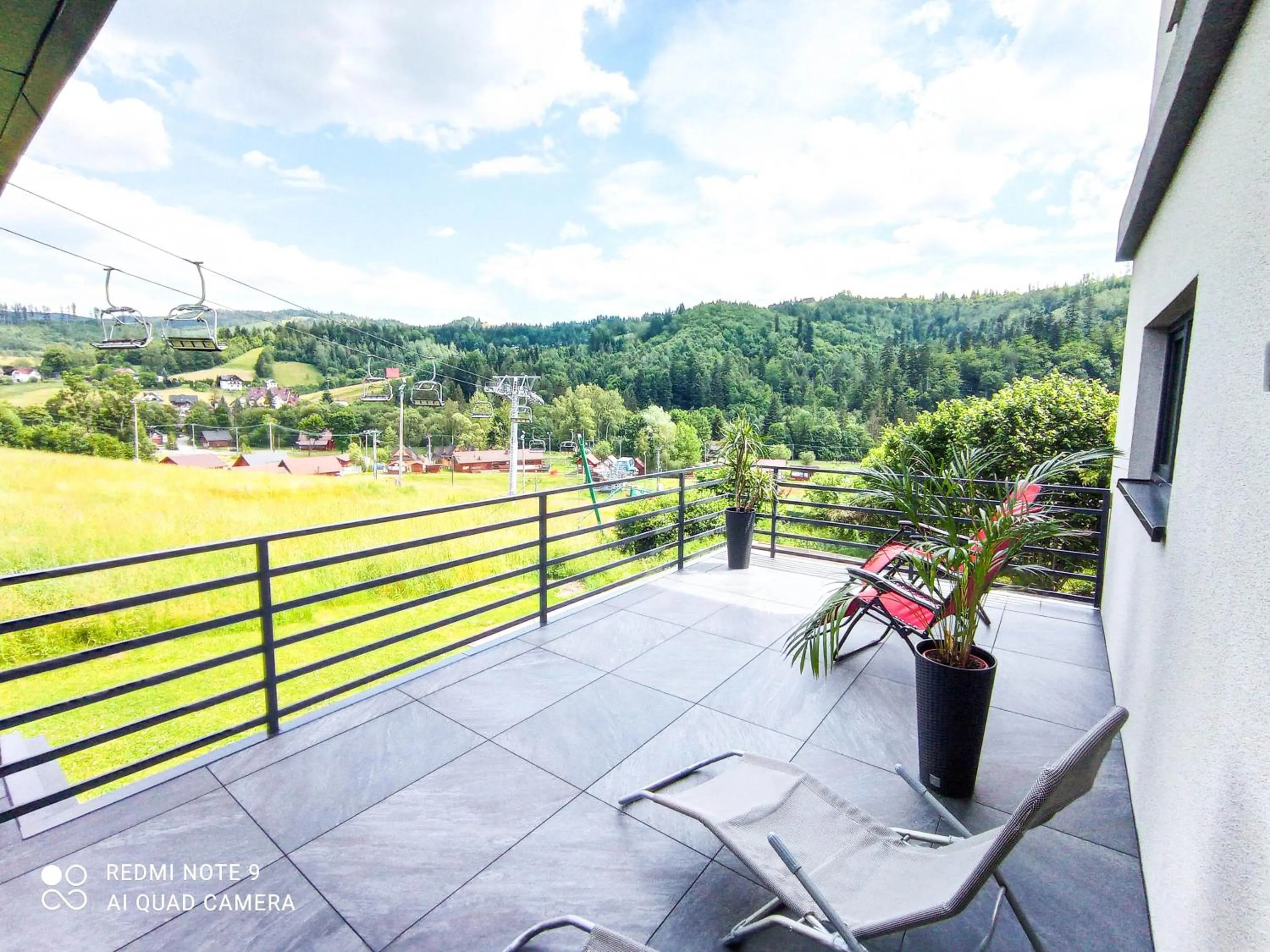 Property building in Willa Monte