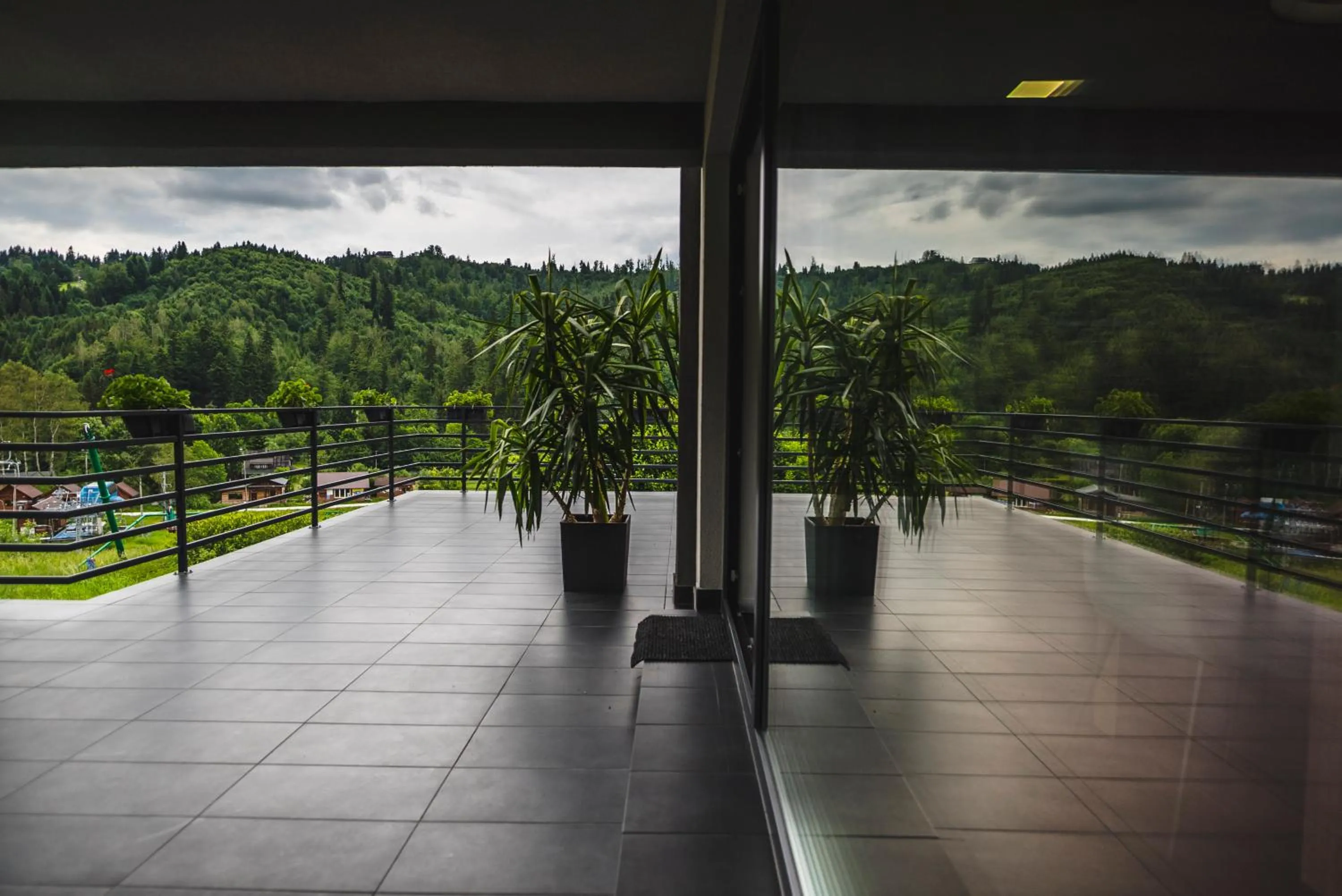 Ski School in Willa Monte