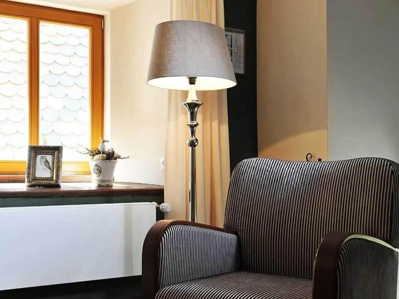 Seating area in Hotel Herrnschloesschen