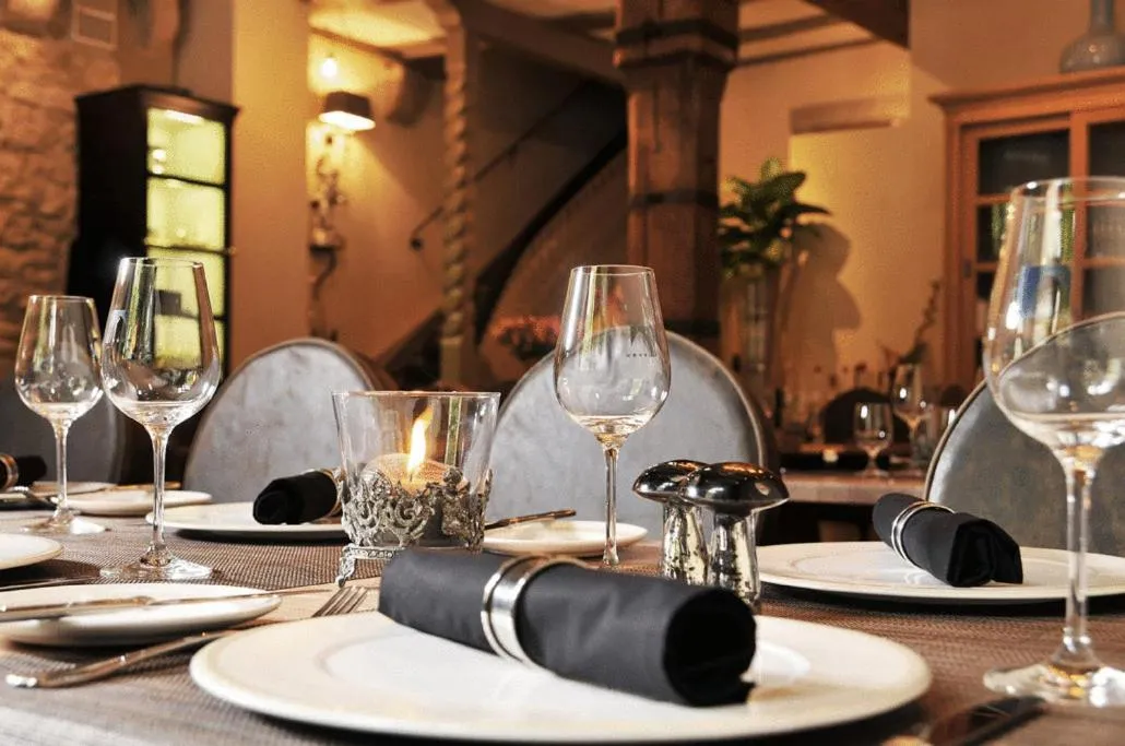 Lounge or bar in Hotel Herrnschloesschen