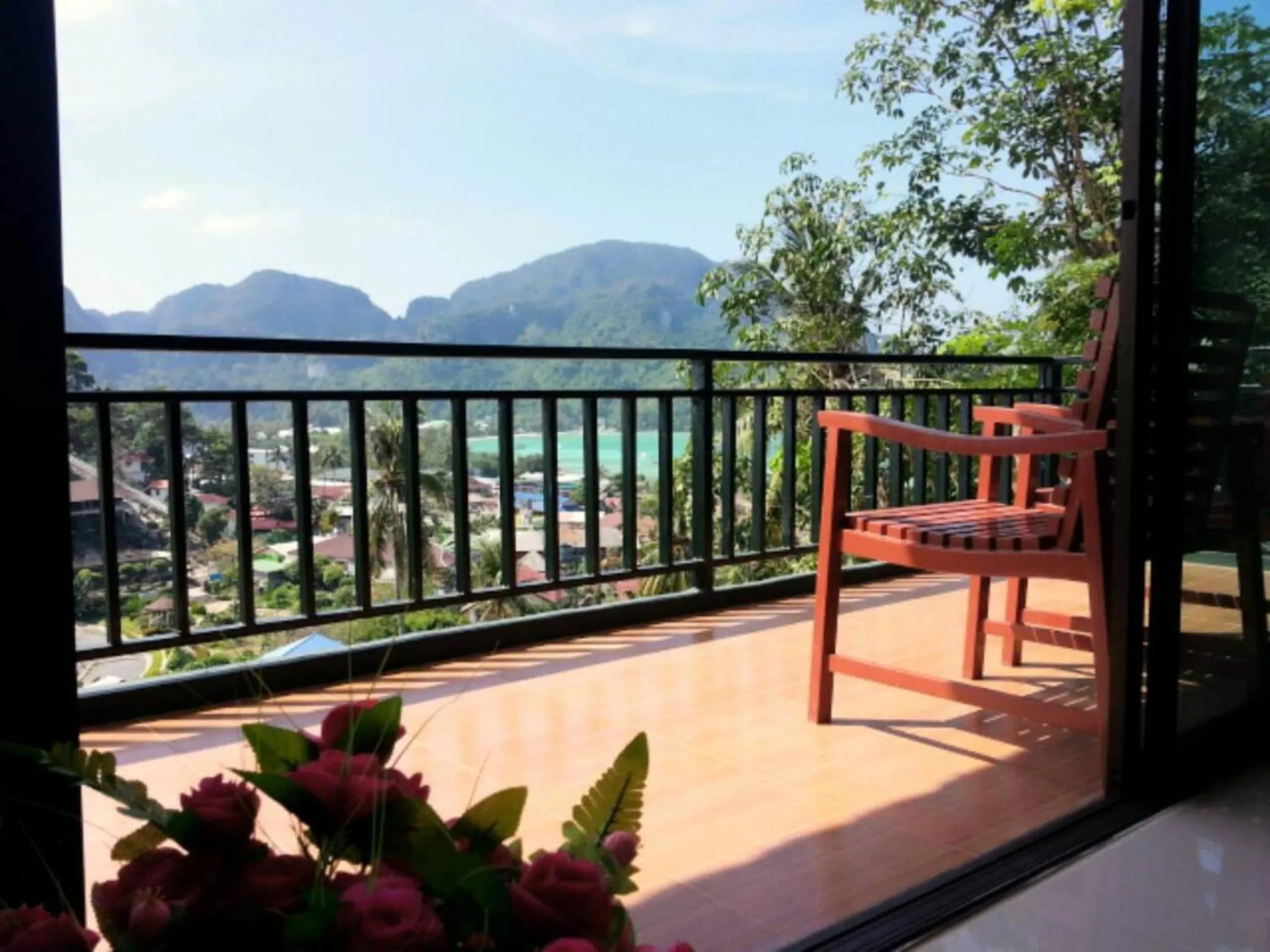 Nearby landmark in Phi Phi Arboreal Resort