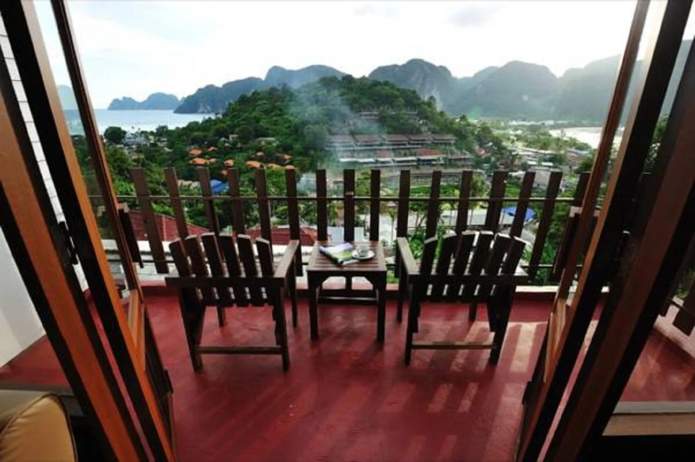View (from property/room) in Phi Phi Arboreal Resort