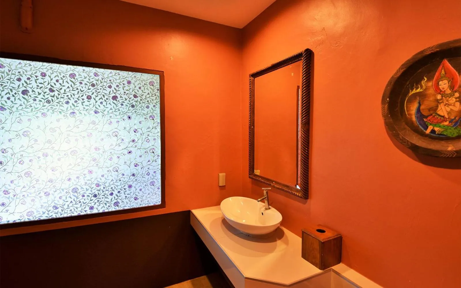 Bathroom in Phi Phi Arboreal Resort