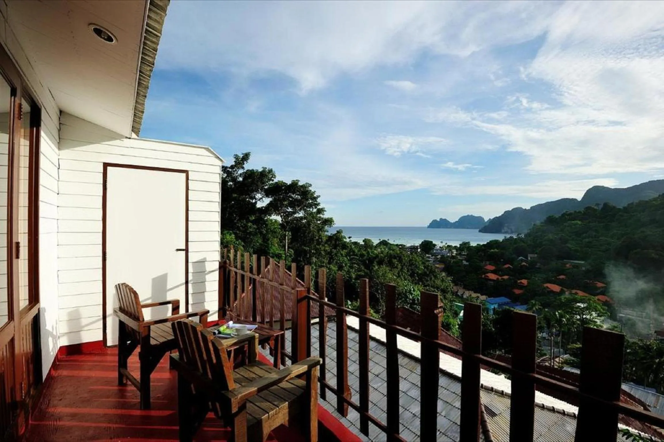 View (from property/room) in Phi Phi Arboreal Resort