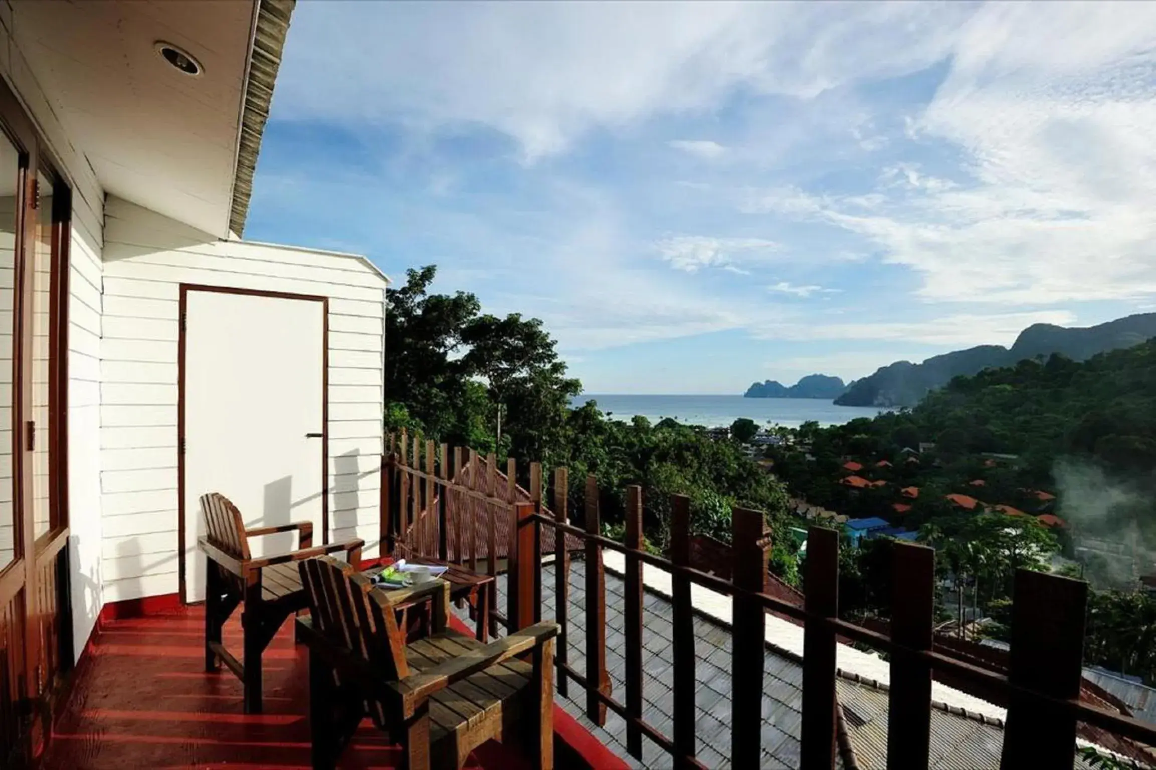 View (from property/room) in Phi Phi Arboreal Resort View (from property/room) in Phi Phi Arboreal Resort