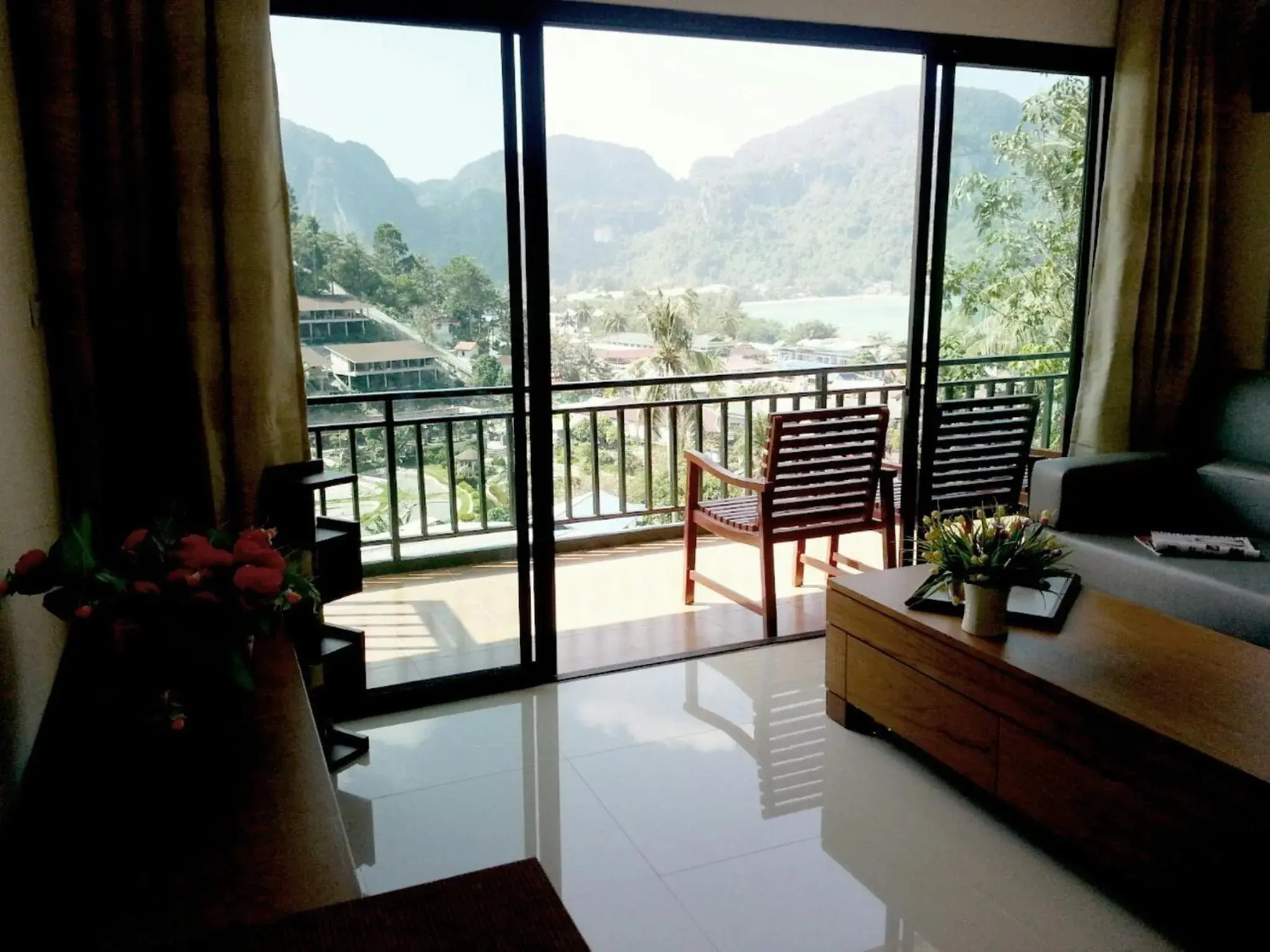 View (from property/room) in Phi Phi Arboreal Resort View (from property/room) in Phi Phi Arboreal Resort