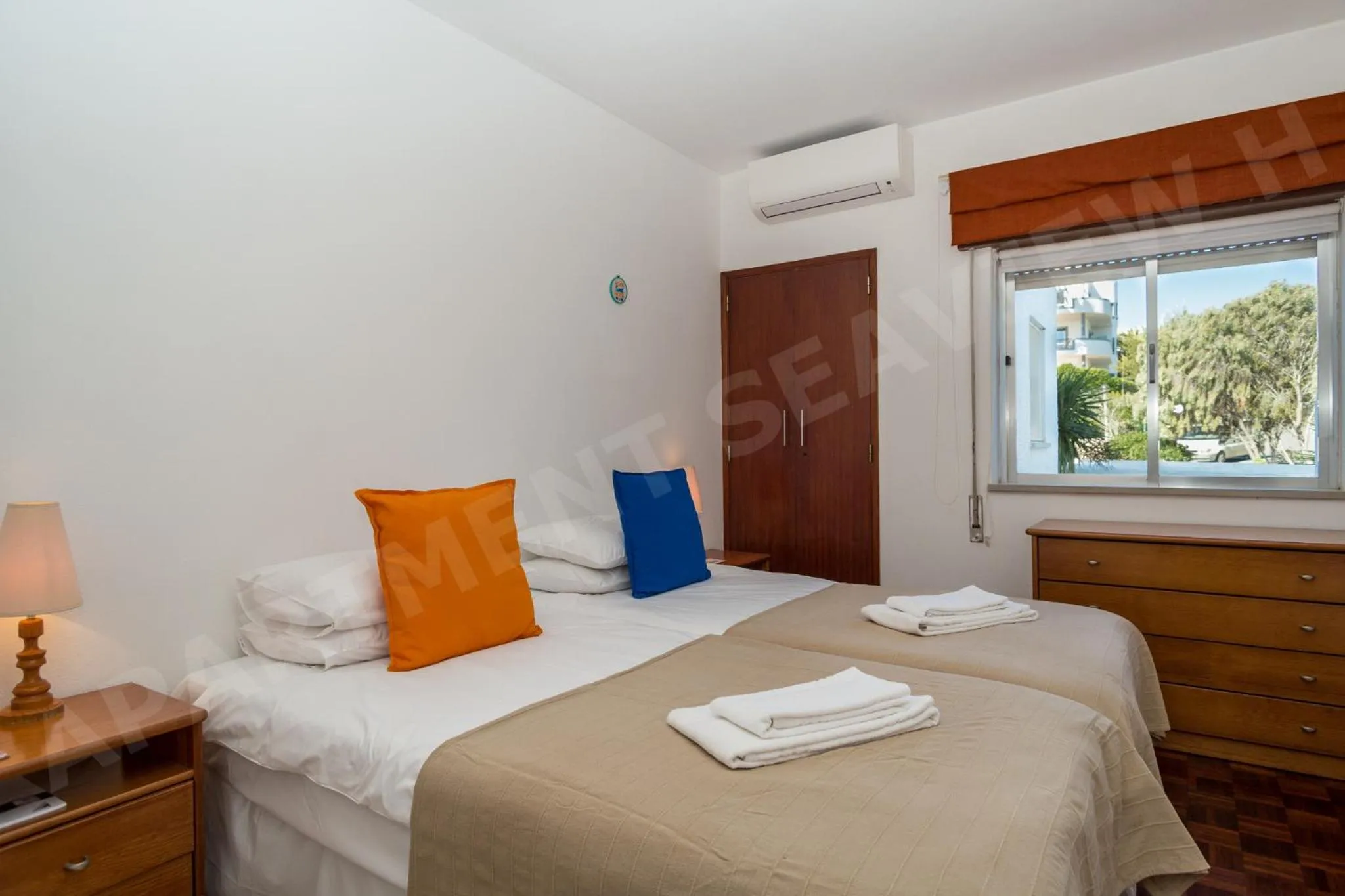 Seaview Apartment H