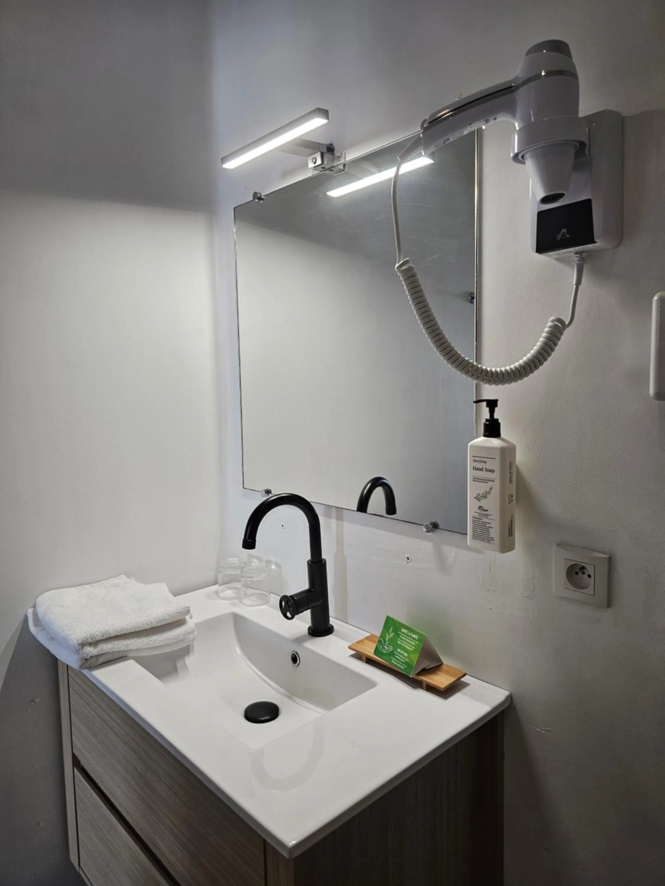 Bathroom in Le Patio De La Dordogne