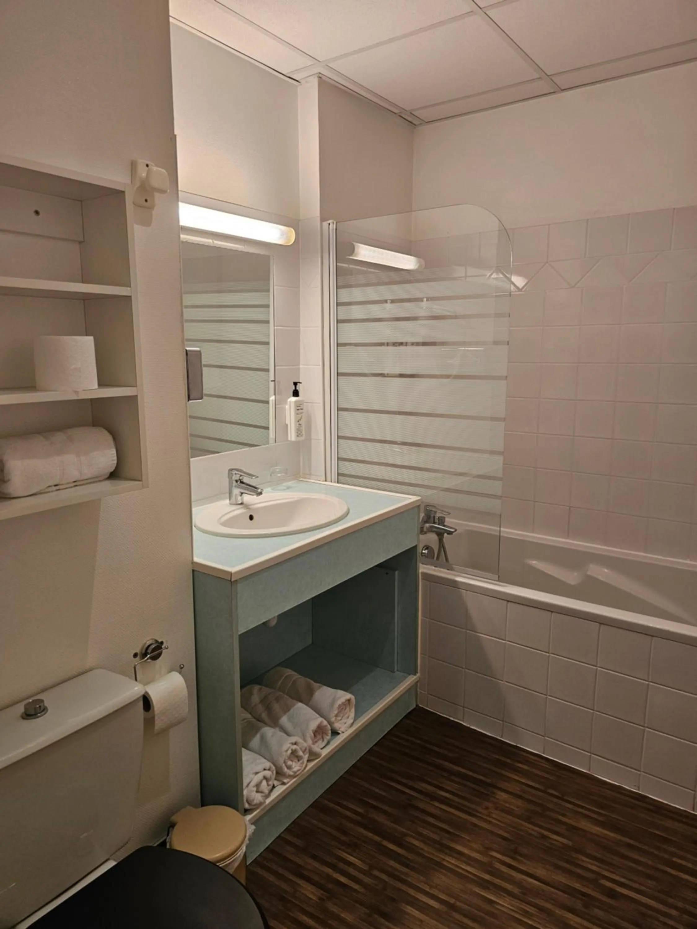 Bathroom in Le Patio De La Dordogne