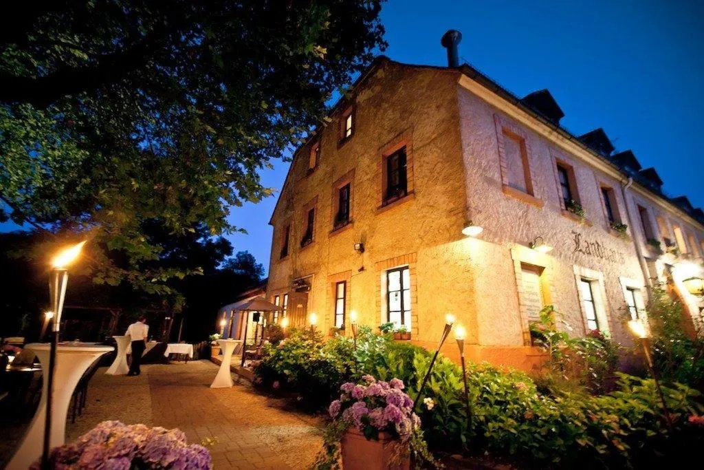 Property building in Landhaus Diedert