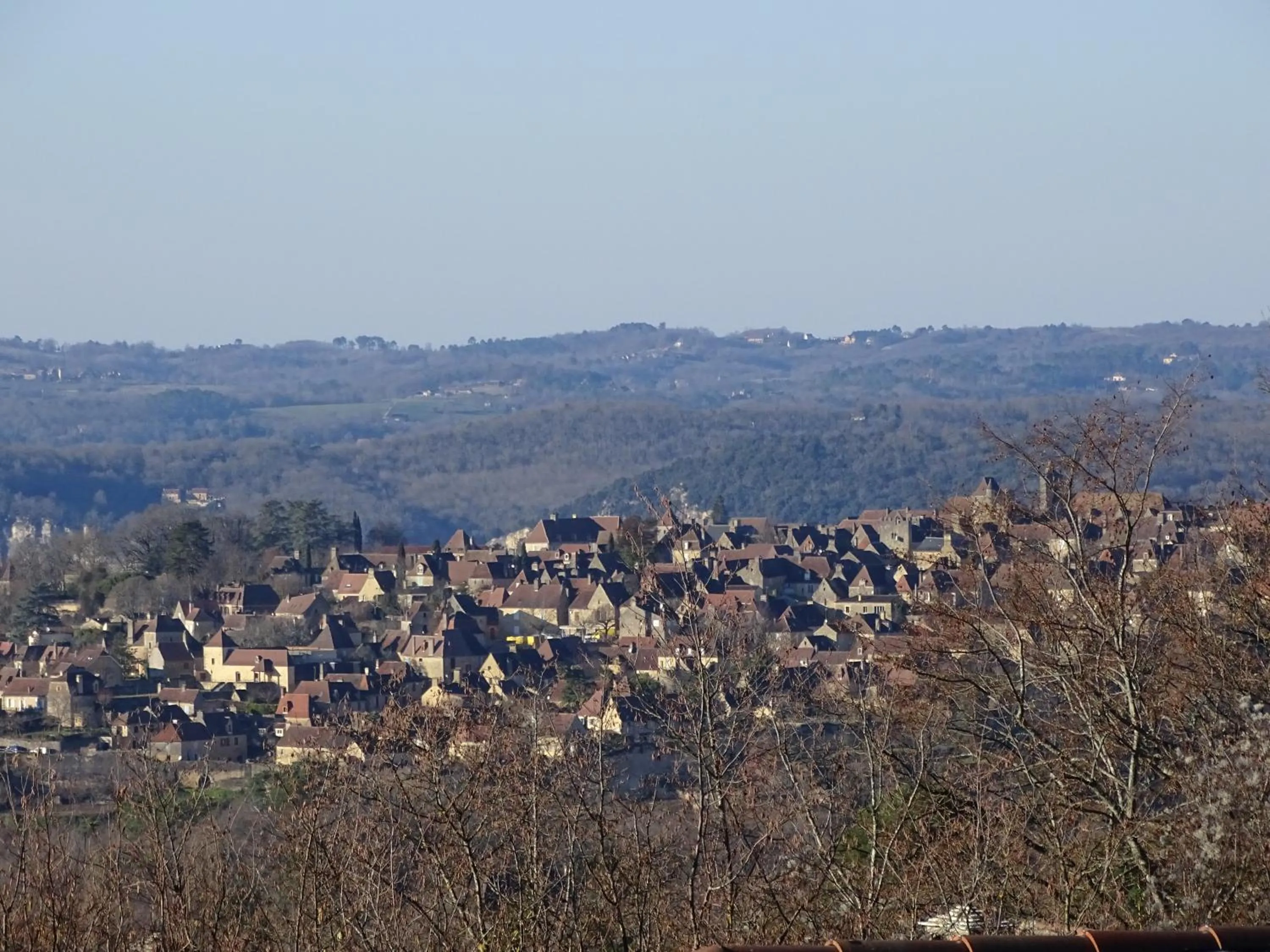 Chambre Lascaux aux Meulieres a Domme