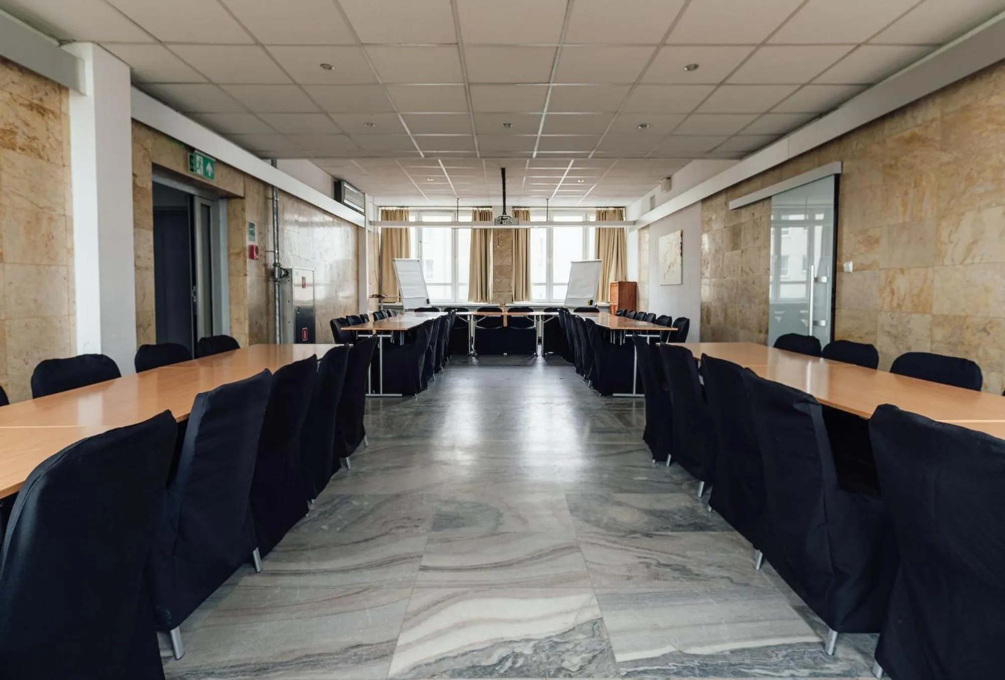 Meeting/conference room in Hotel Logos