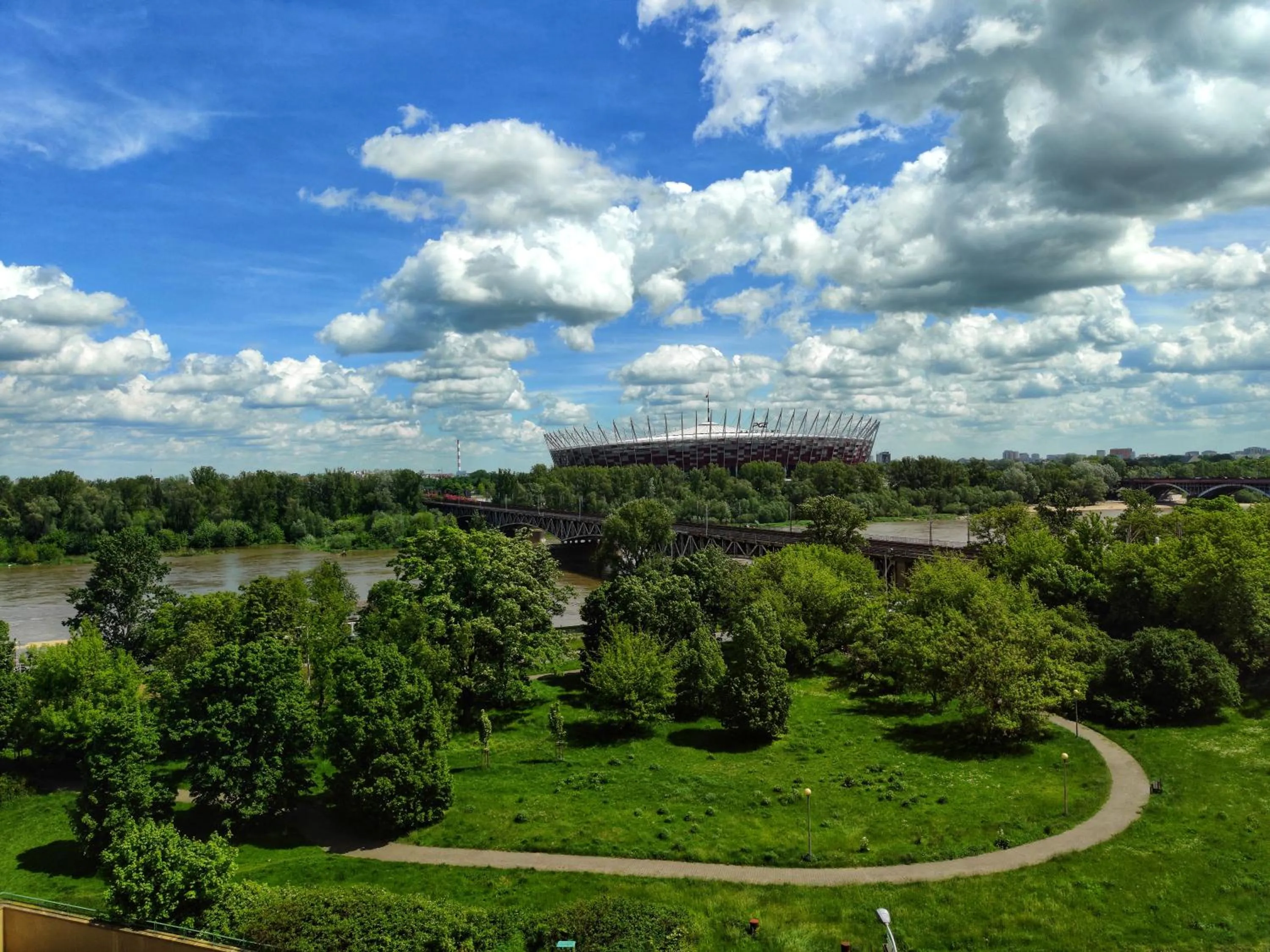 Neighbourhood in Hotel Logos