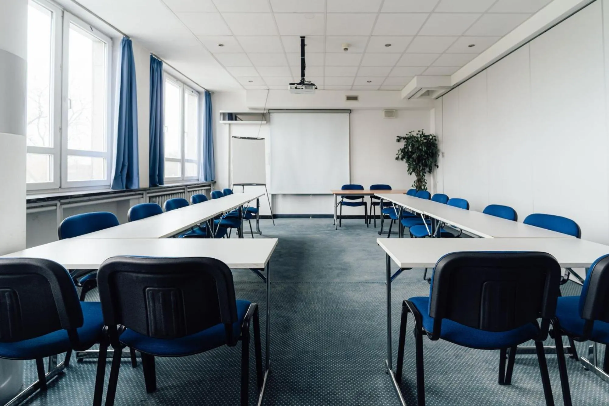 Meeting/conference room in Hotel Logos