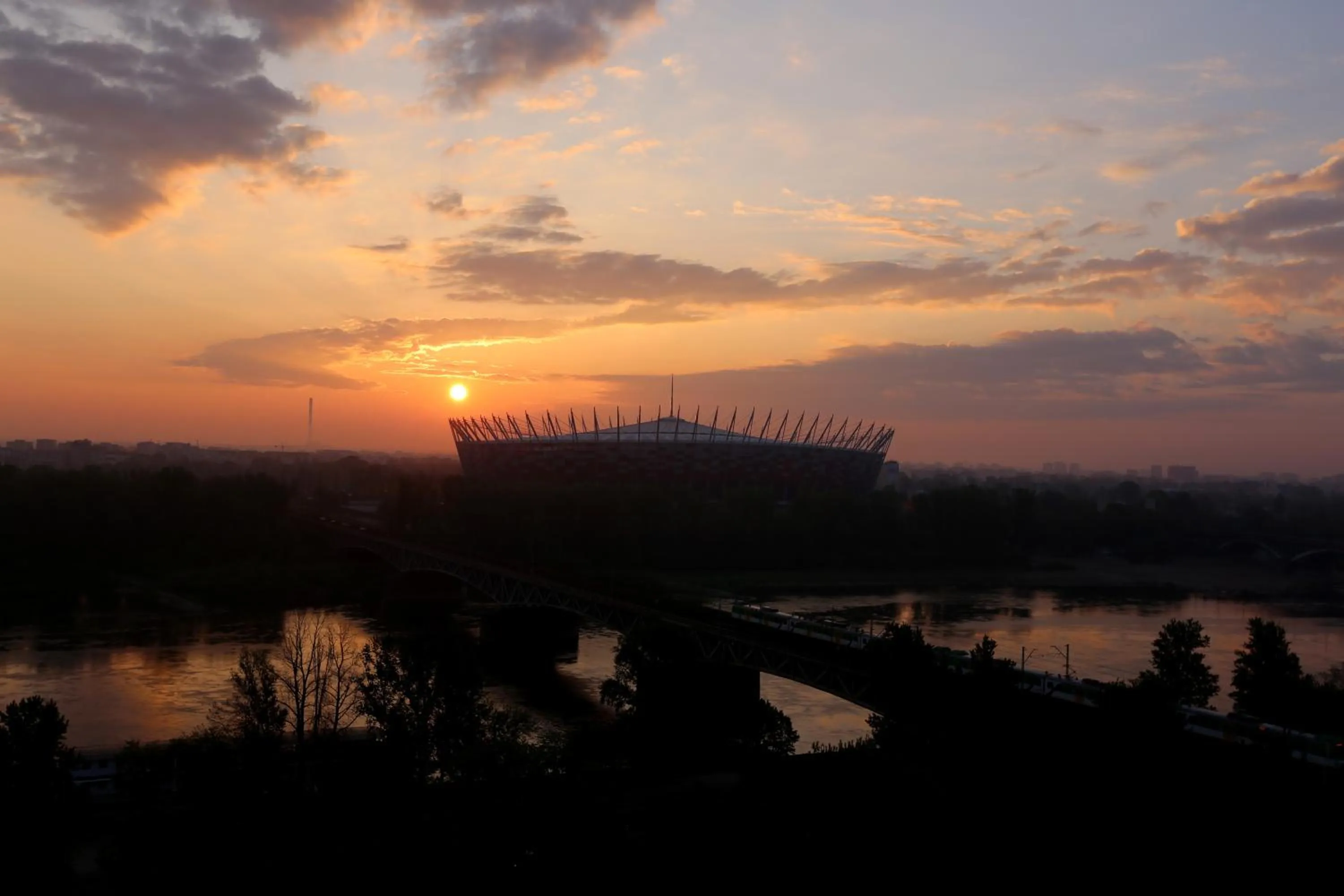 Natural landscape in Hotel Logos