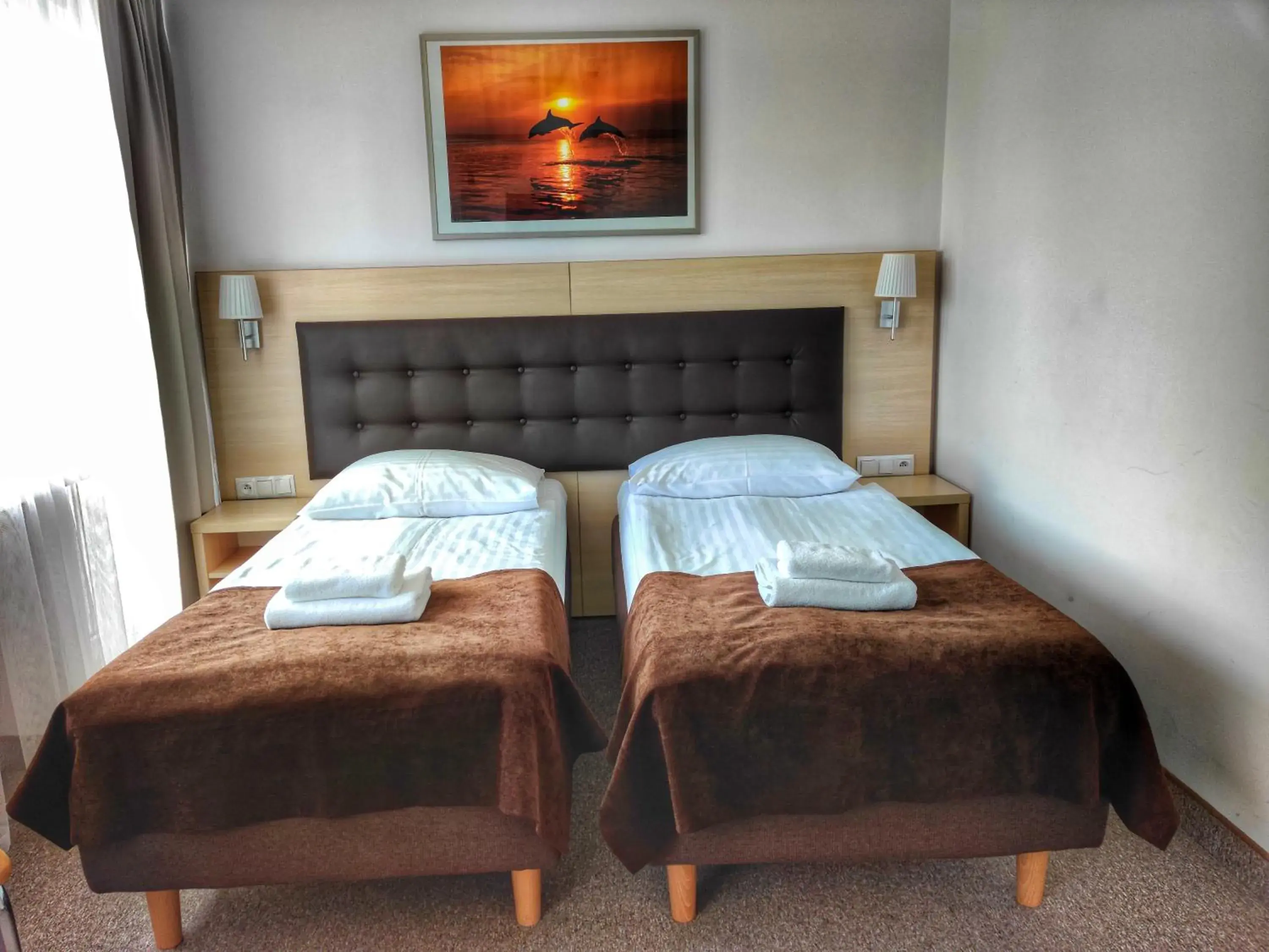 Bed in Hotel Logos Bed in Hotel Logos