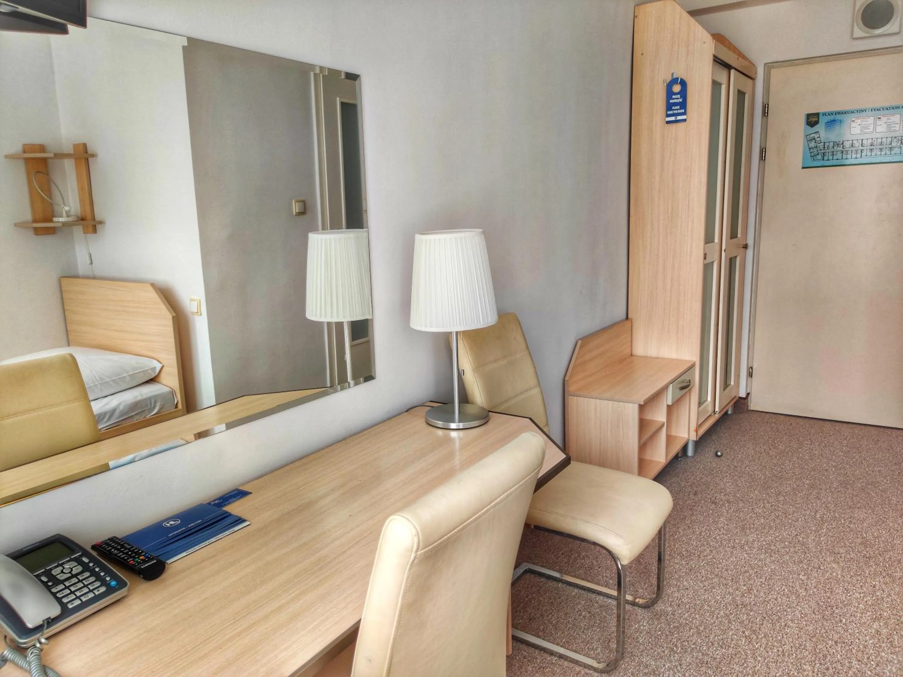 TV and multimedia in Hotel Logos