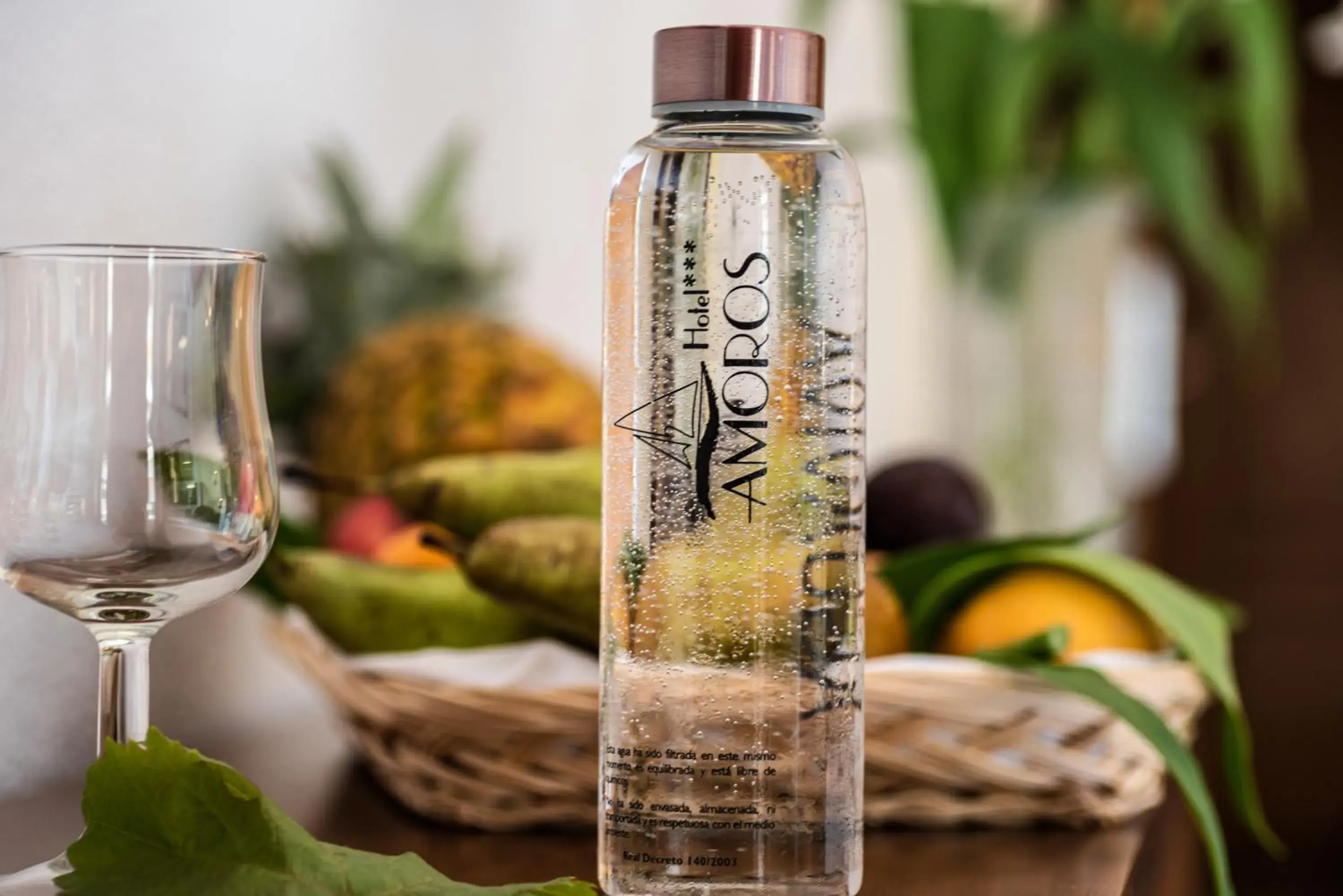 Restaurant/places to eat in Hotel Amoros Restaurant/places to eat in Hotel Amoros