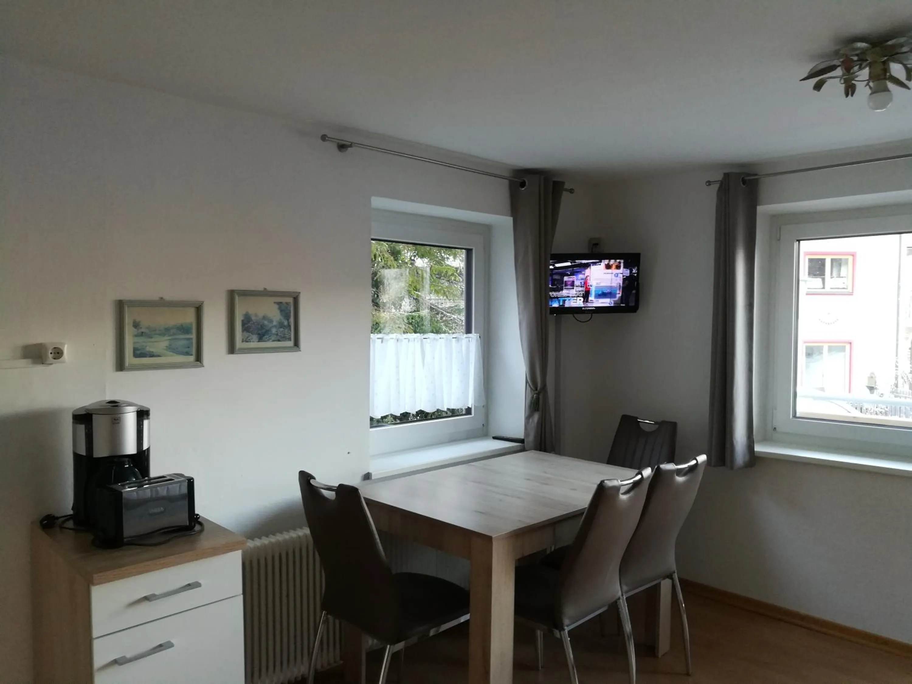 Apartment Waldhaus Opitz