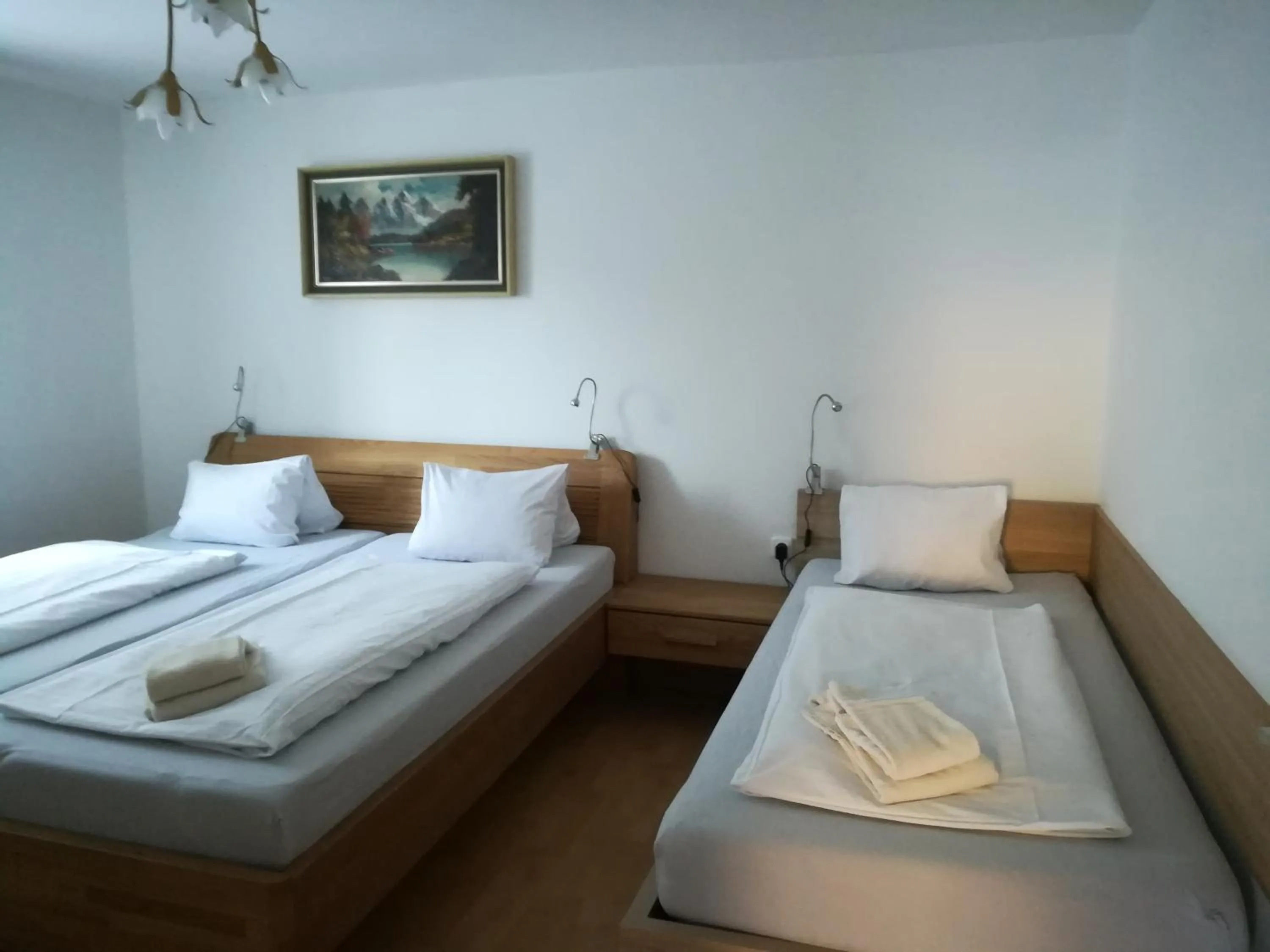 Apartment Waldhaus Opitz