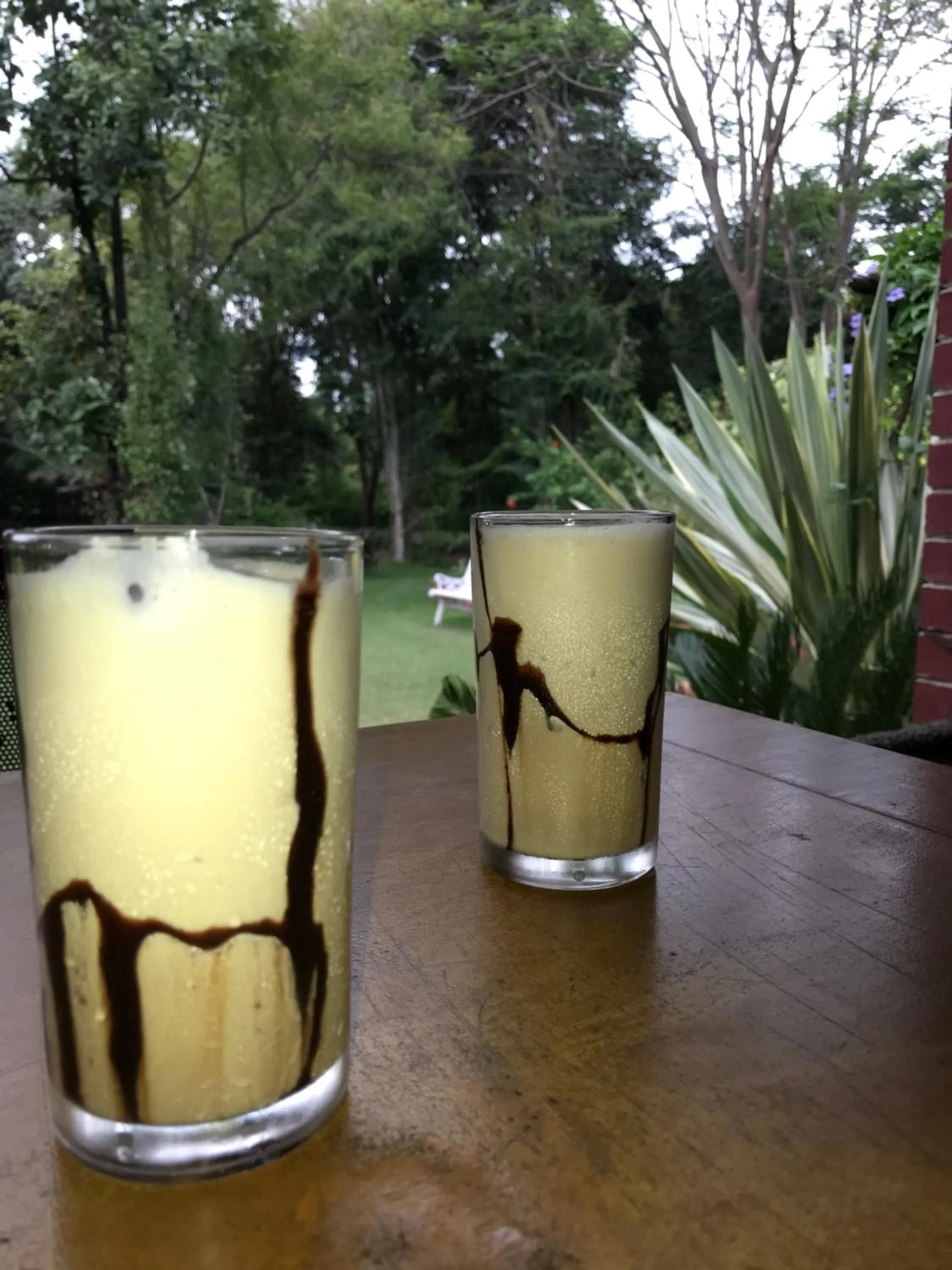 Food and drinks in Baaz Jungle Resort