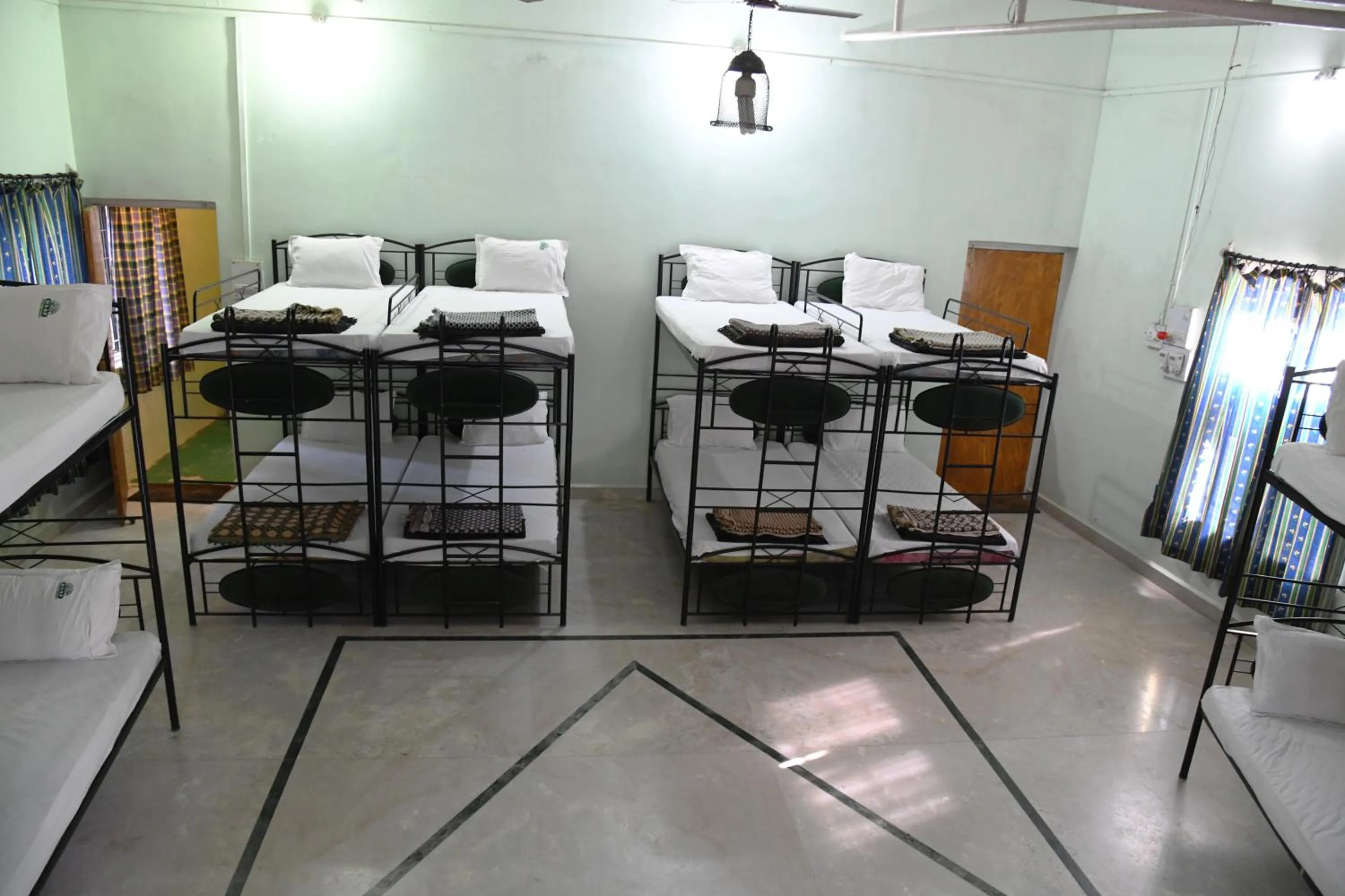 Bedroom, Bed in Baaz Jungle Resort