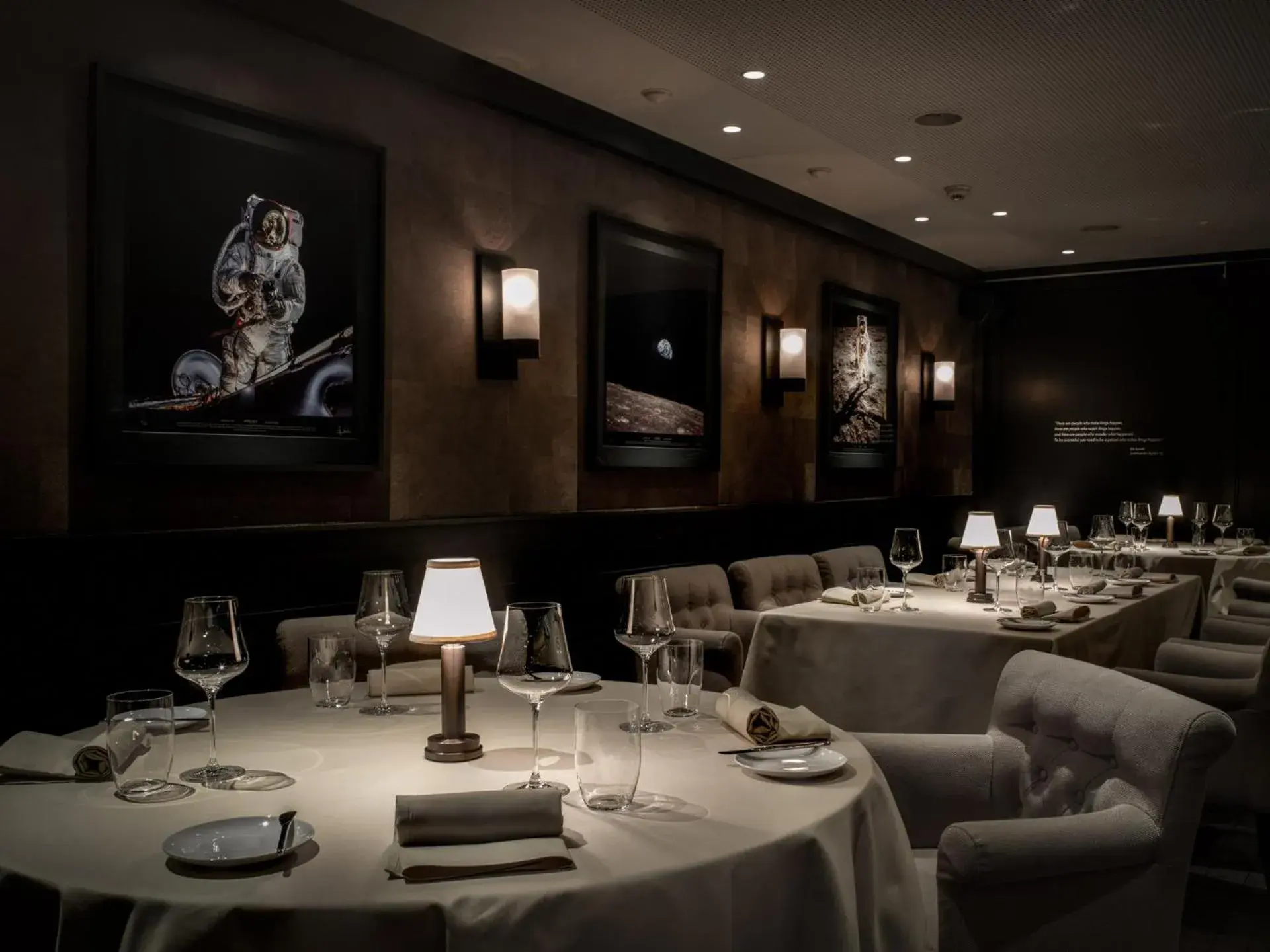 Restaurant/places to eat in Grischa - Das Hotel Davos Restaurant/places to eat in Grischa - Das Hotel Davos