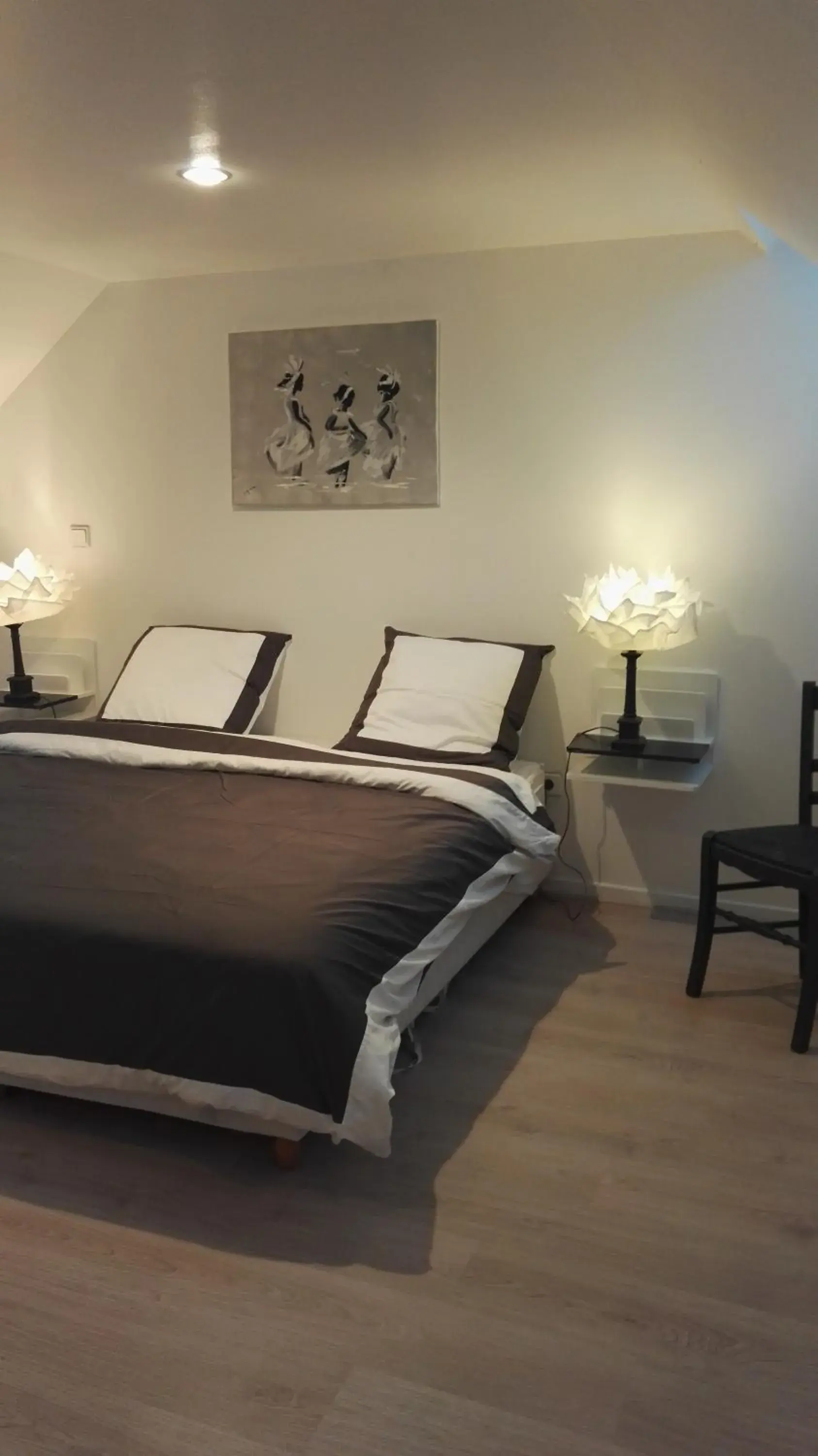 Two-Bedroom Suite in les Bovrieres Two-Bedroom Suite in les Bovrieres