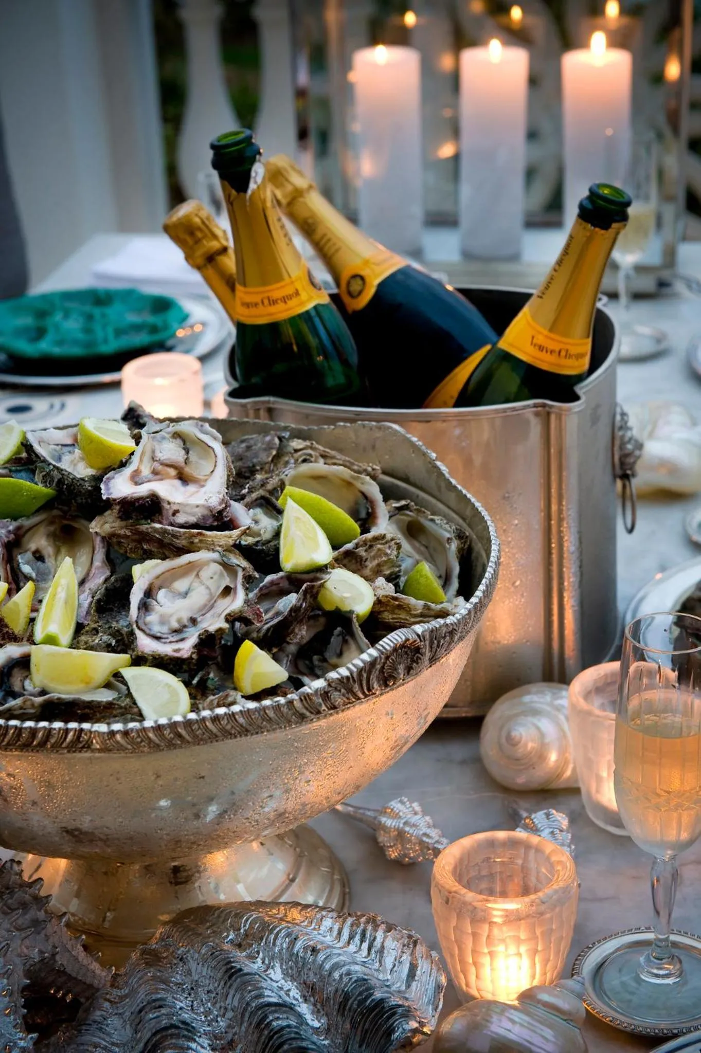 Bedroom in The Oyster Box