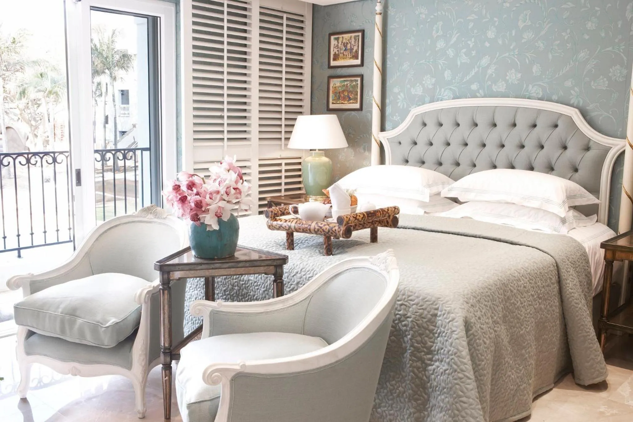 Bedroom, Bed in The Oyster Box