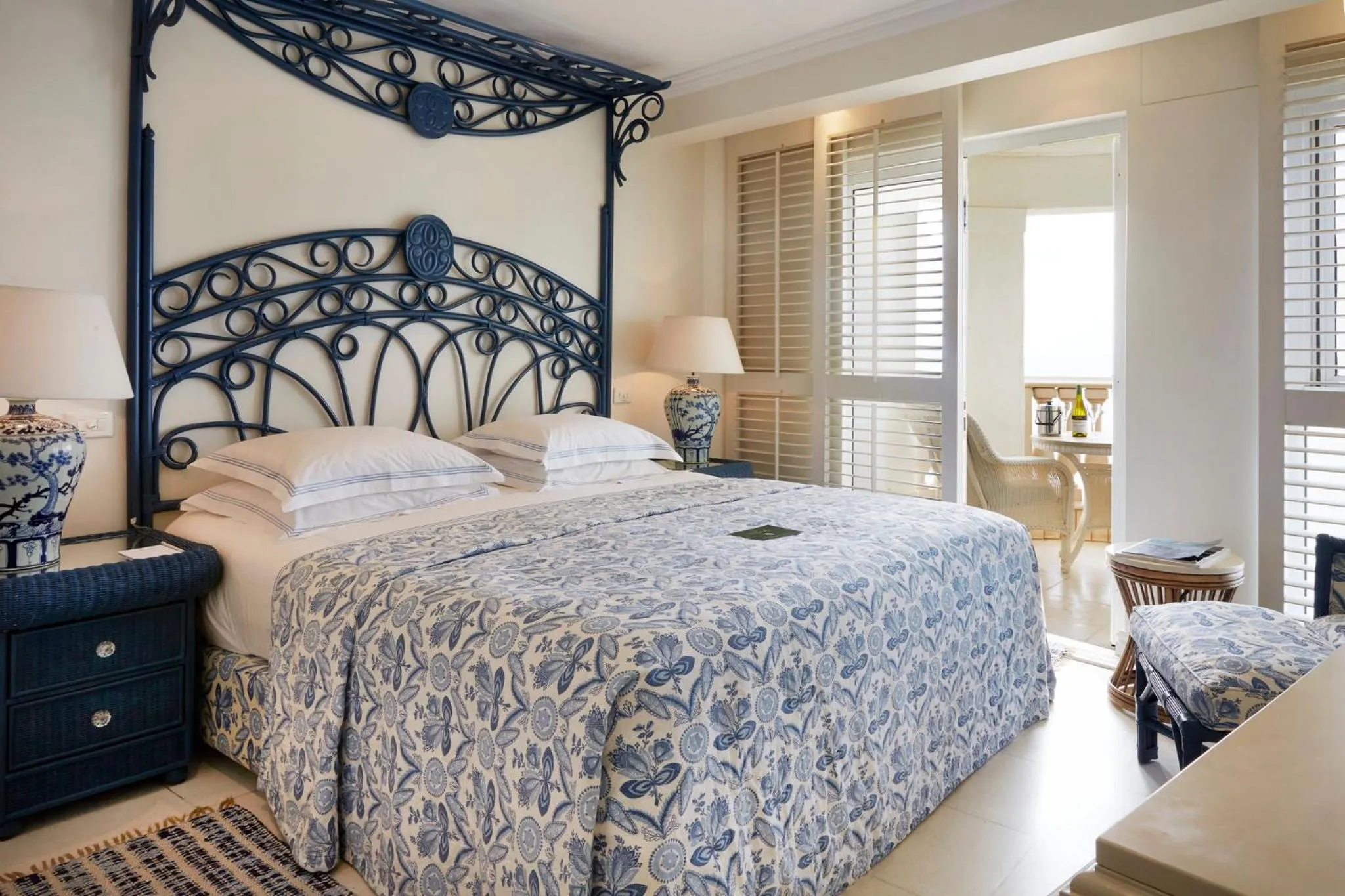 Bedroom, Bed in The Oyster Box