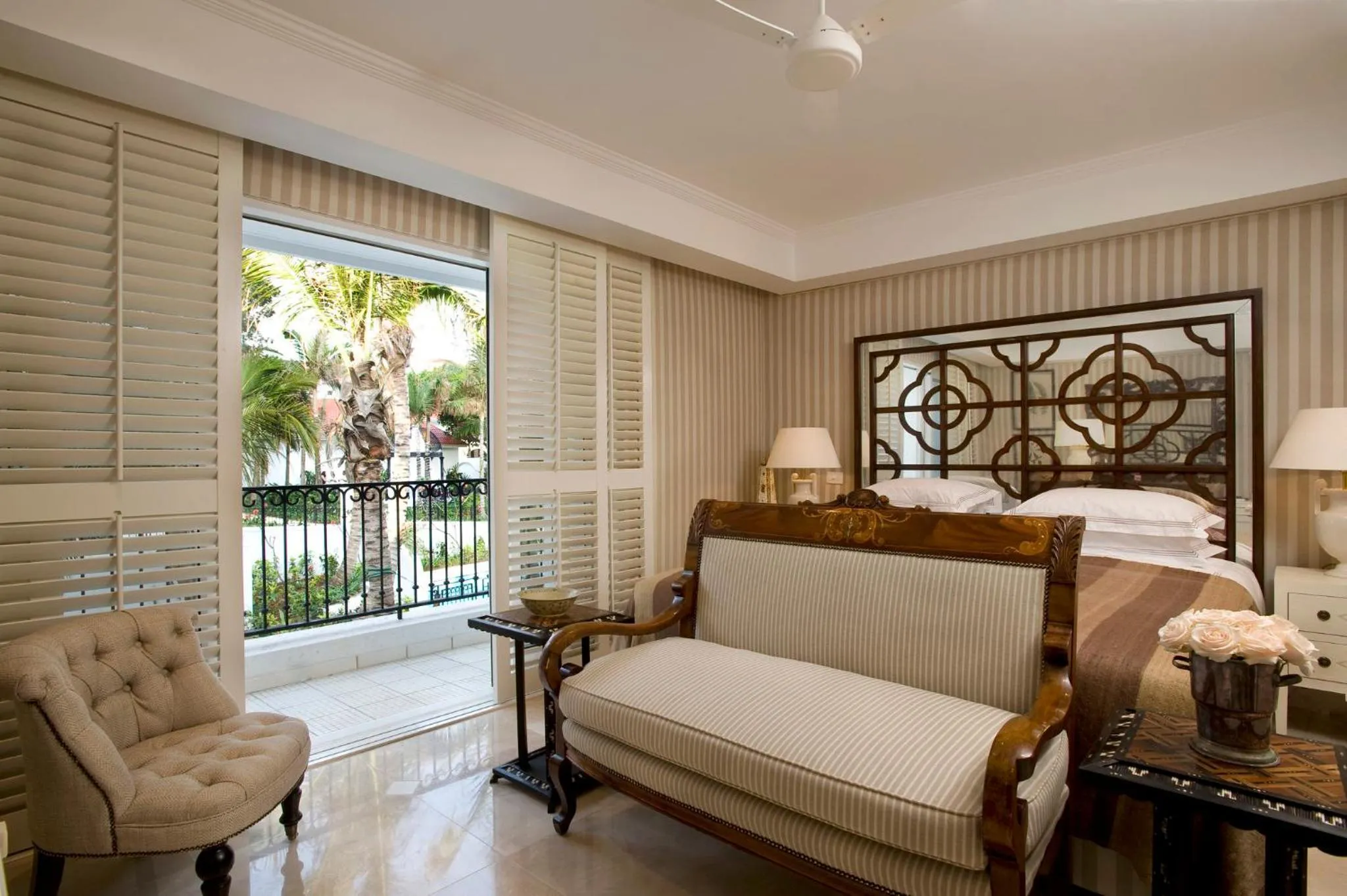 Bedroom, Bed in The Oyster Box