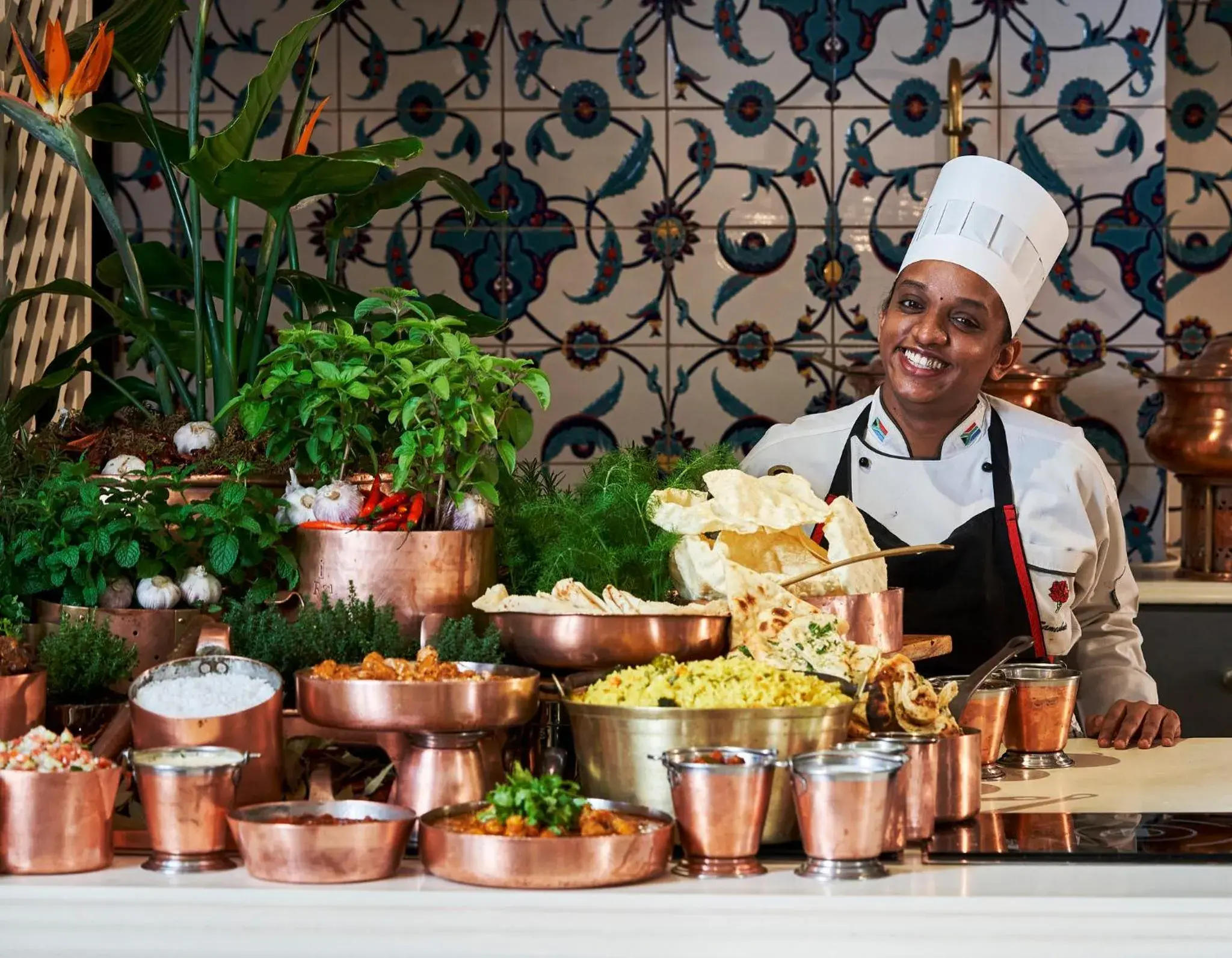 Restaurant/places to eat in The Oyster Box Restaurant/places to eat in The Oyster Box