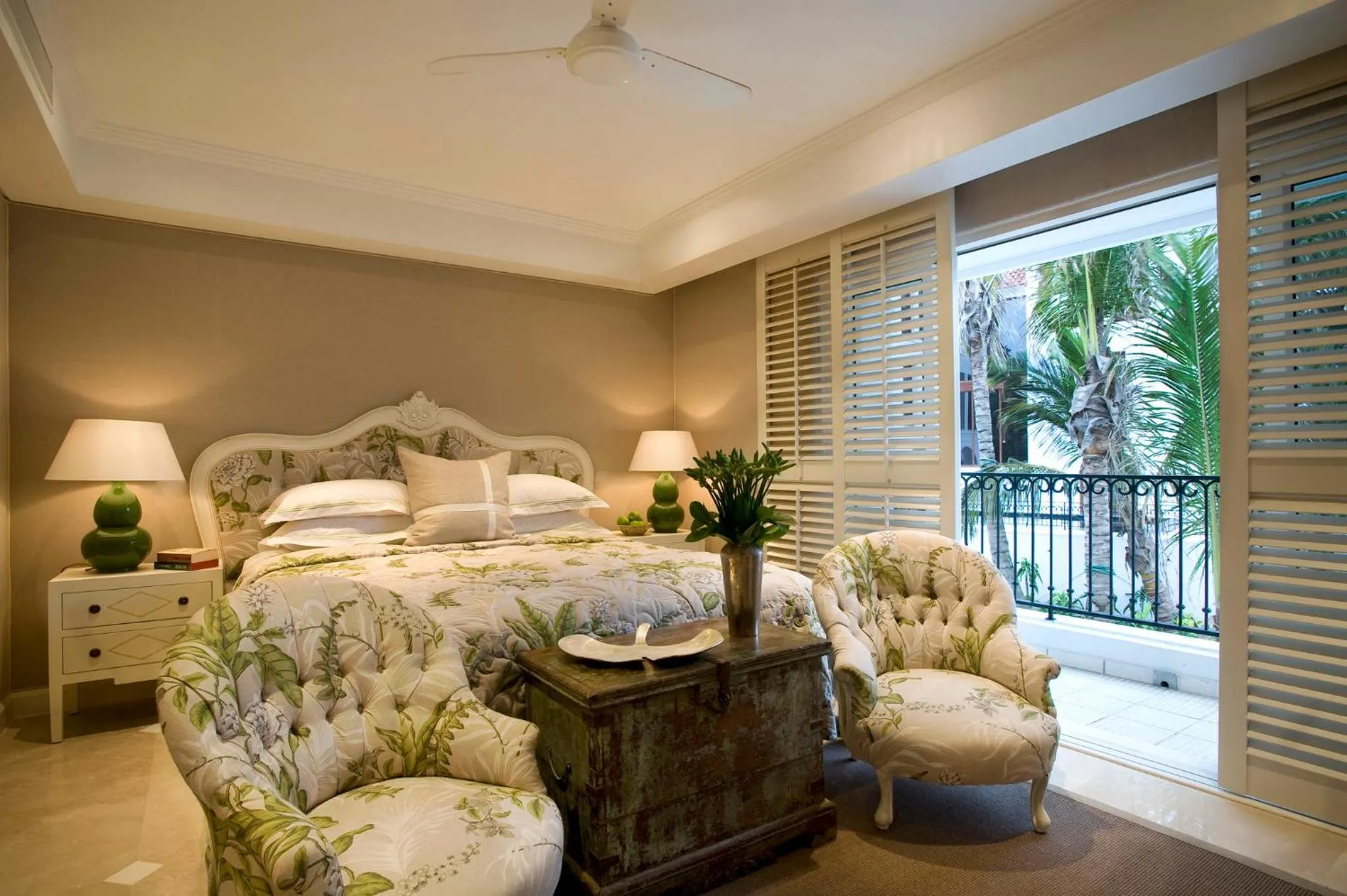 Bedroom, Bed in The Oyster Box