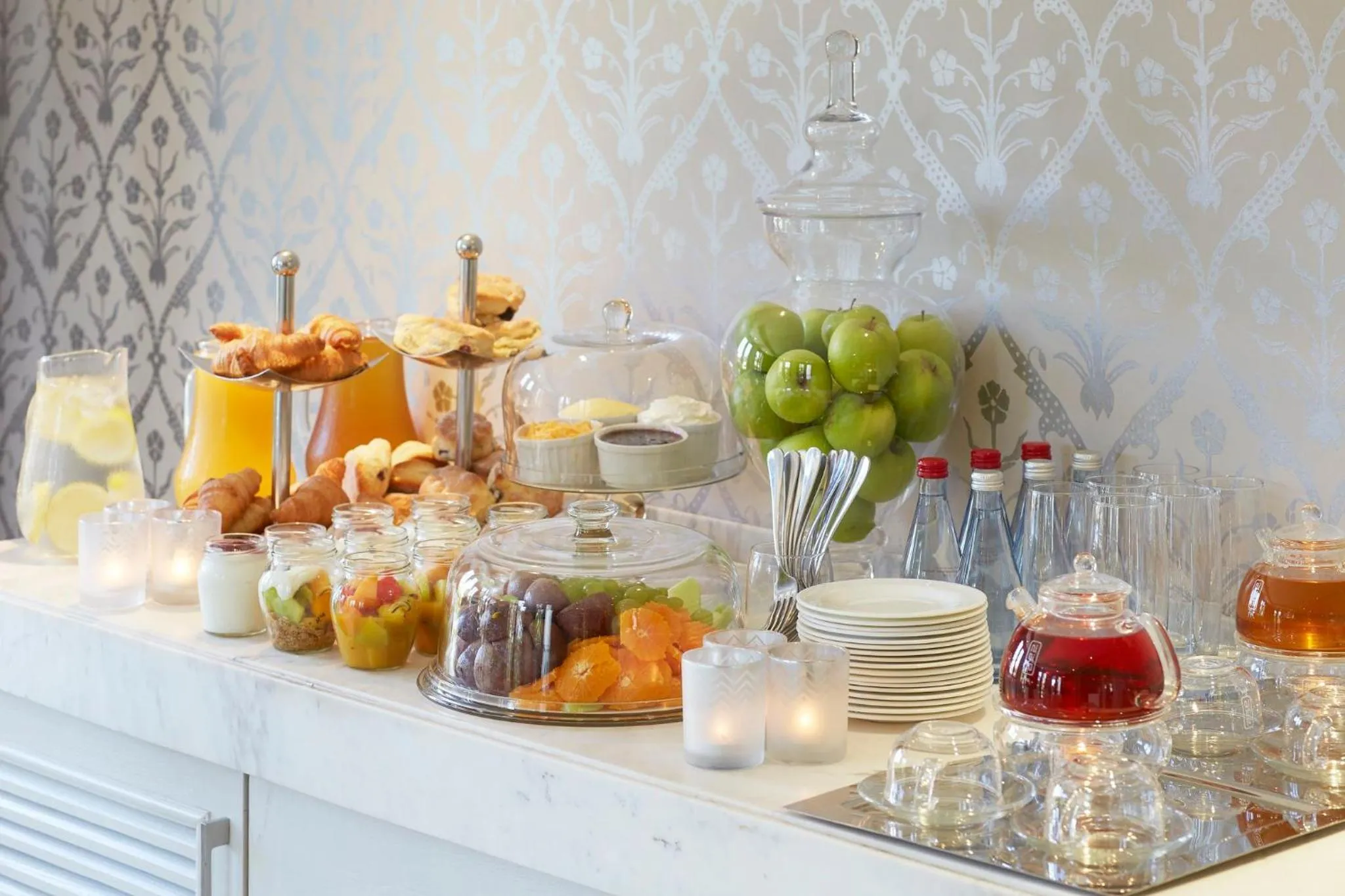 Spa and wellness centre/facilities in The Oyster Box