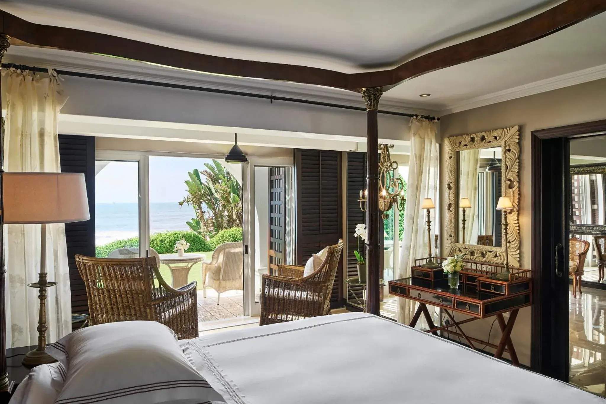 Photo of the whole room, Bed in The Oyster Box Photo of the whole room, Bed in The Oyster Box