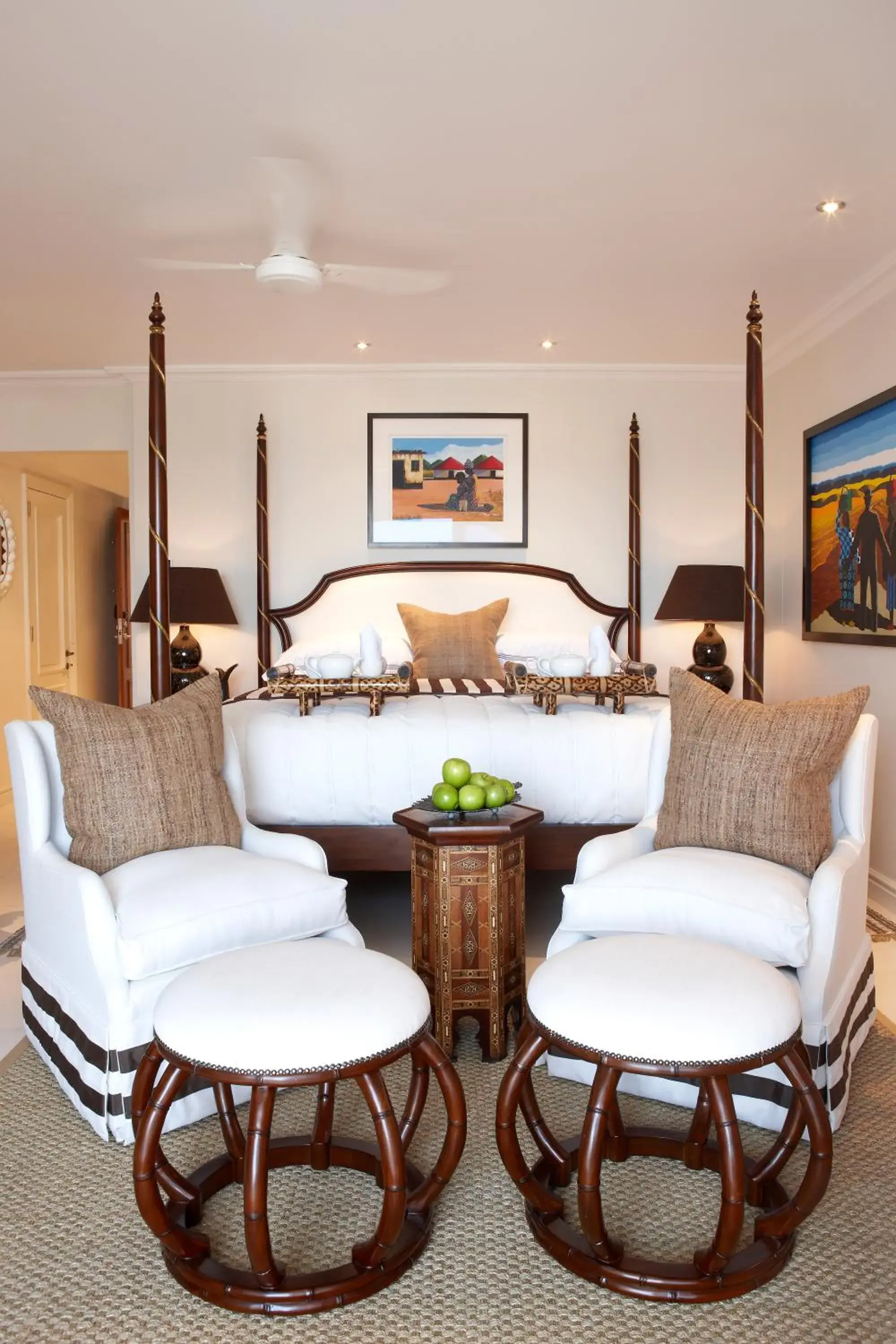 Restaurant/places to eat in The Oyster Box Restaurant/places to eat in The Oyster Box