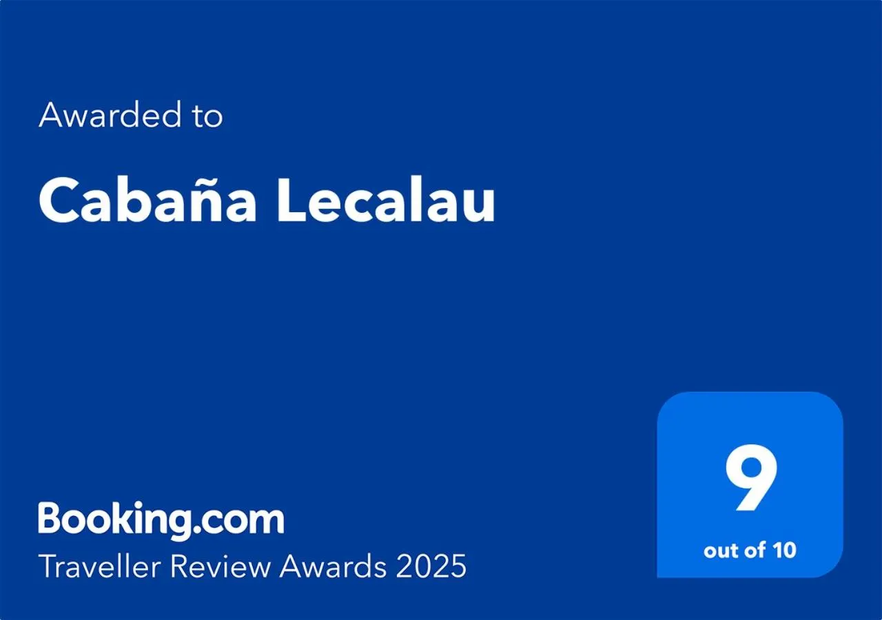 Cabaña Lecalau