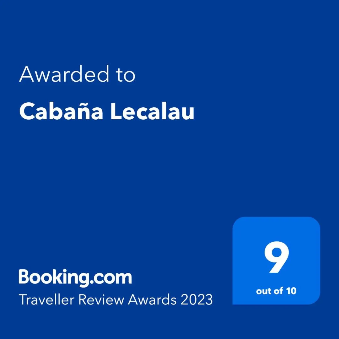 Cabaña Lecalau