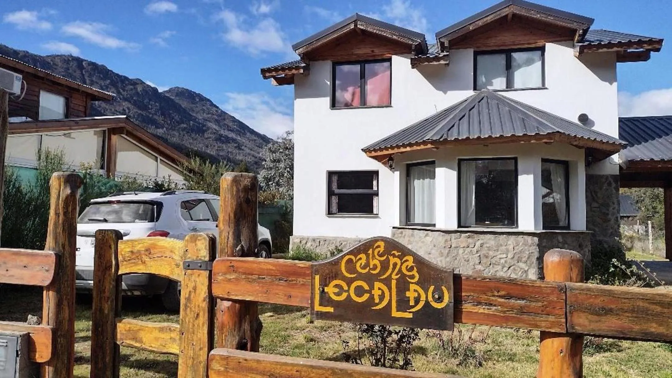 Cabaña Lecalau