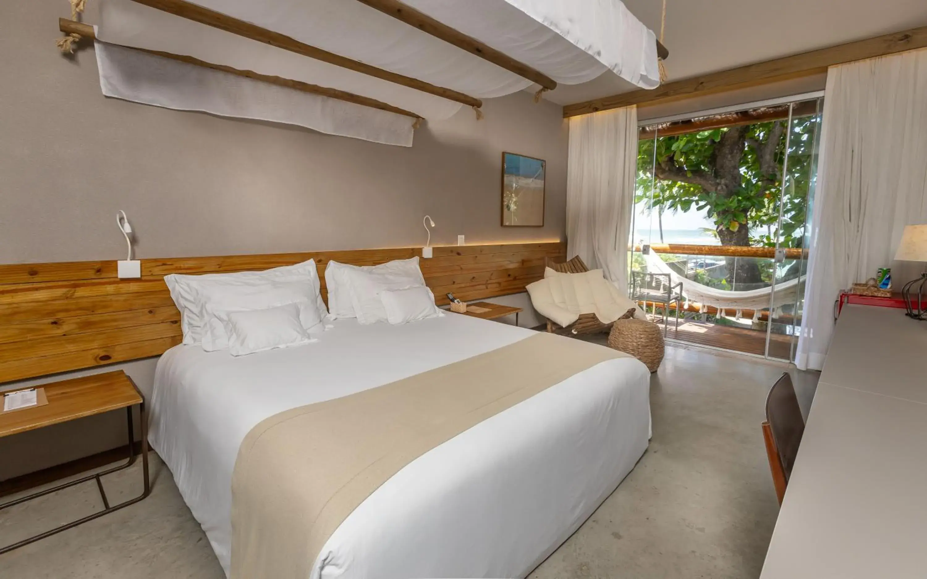 King Suite with Sea View and Balcony - Flor de Lis Gran Suite in Flor de Lis Exclusive Hotel King Suite with Sea View and Balcony - Flor de Lis Gran Suite in Flor de Lis Exclusive Hotel