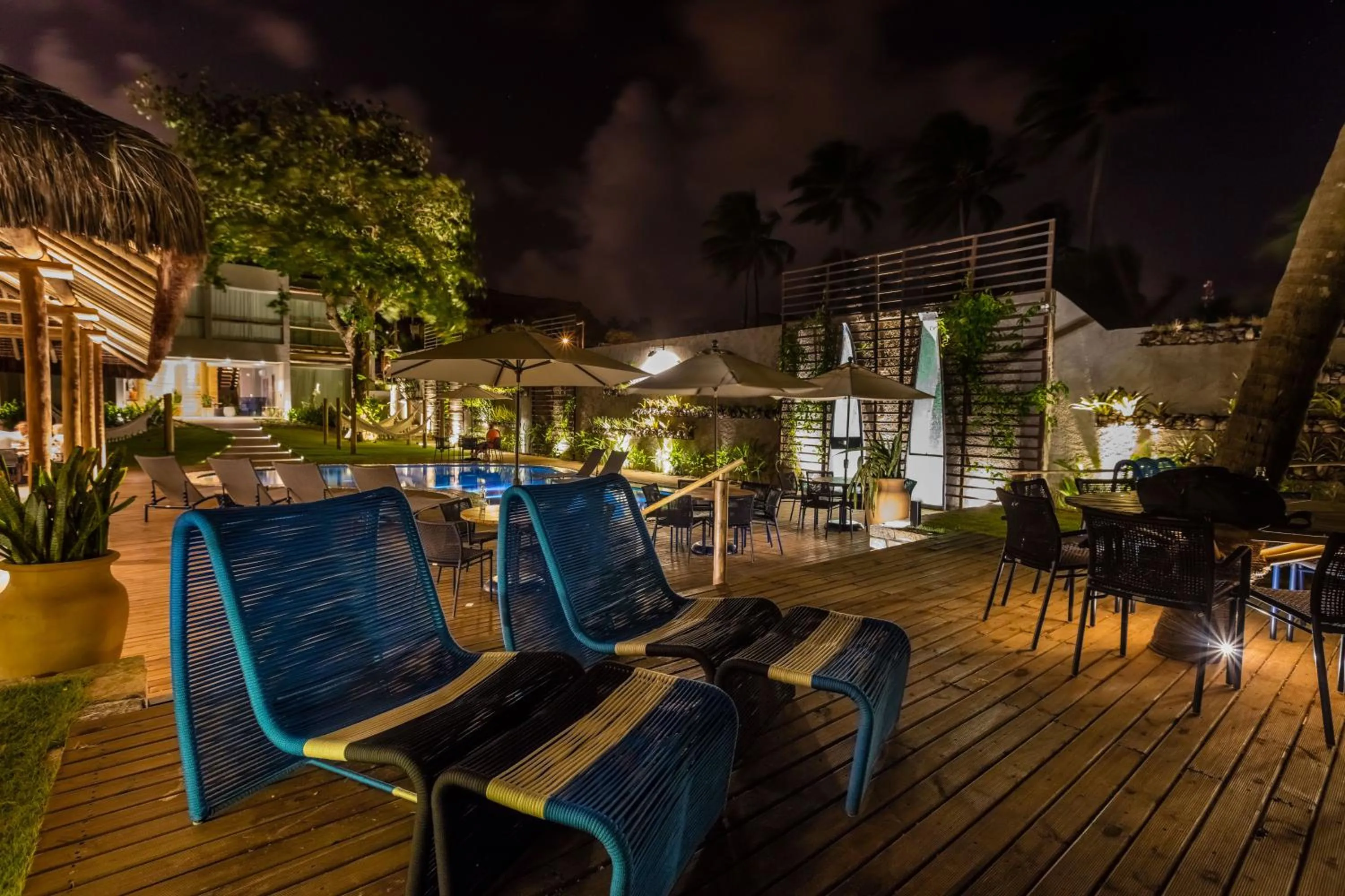 Property building in Flor de Lis Exclusive Hotel