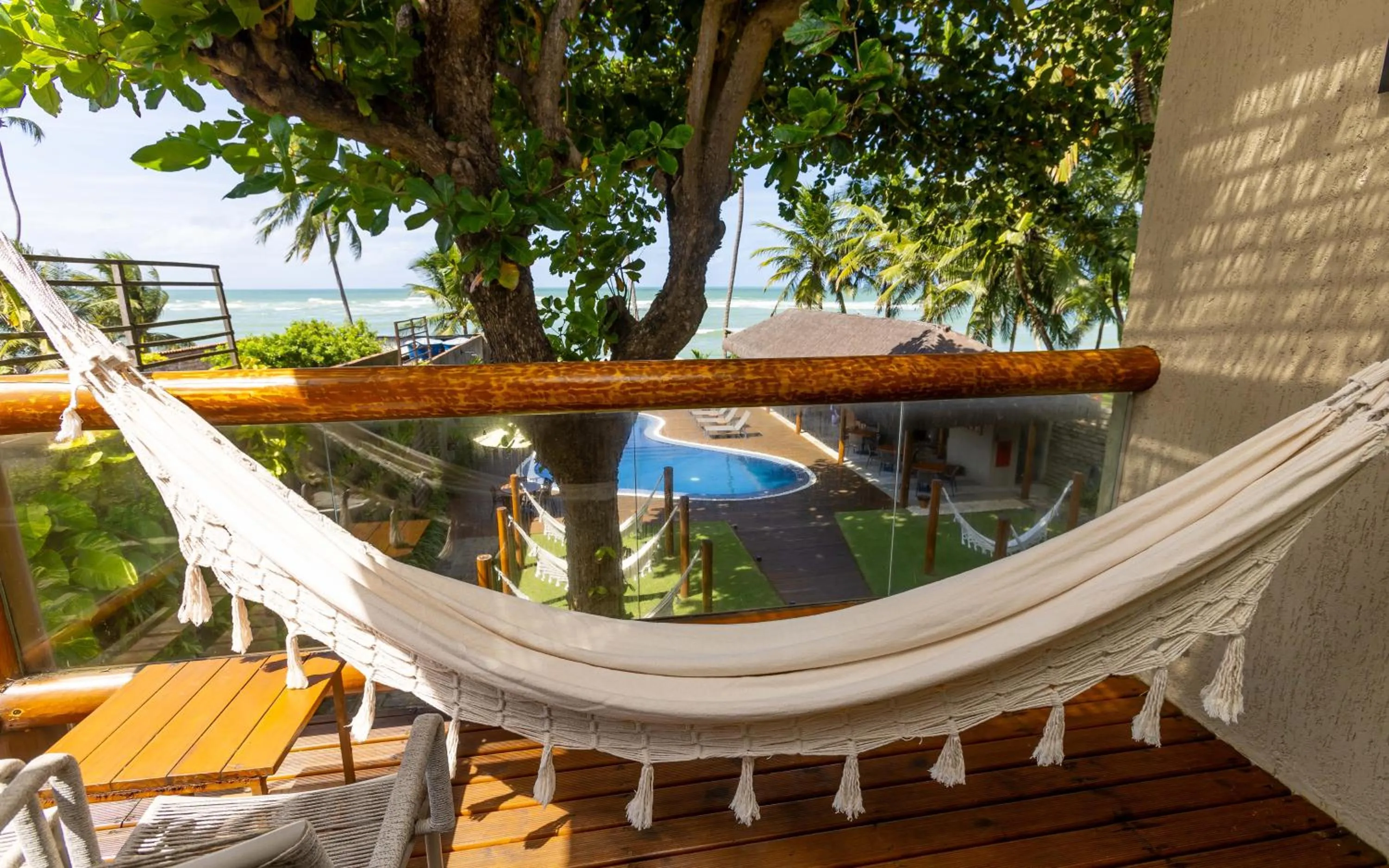 Natural landscape in Flor de Lis Exclusive Hotel