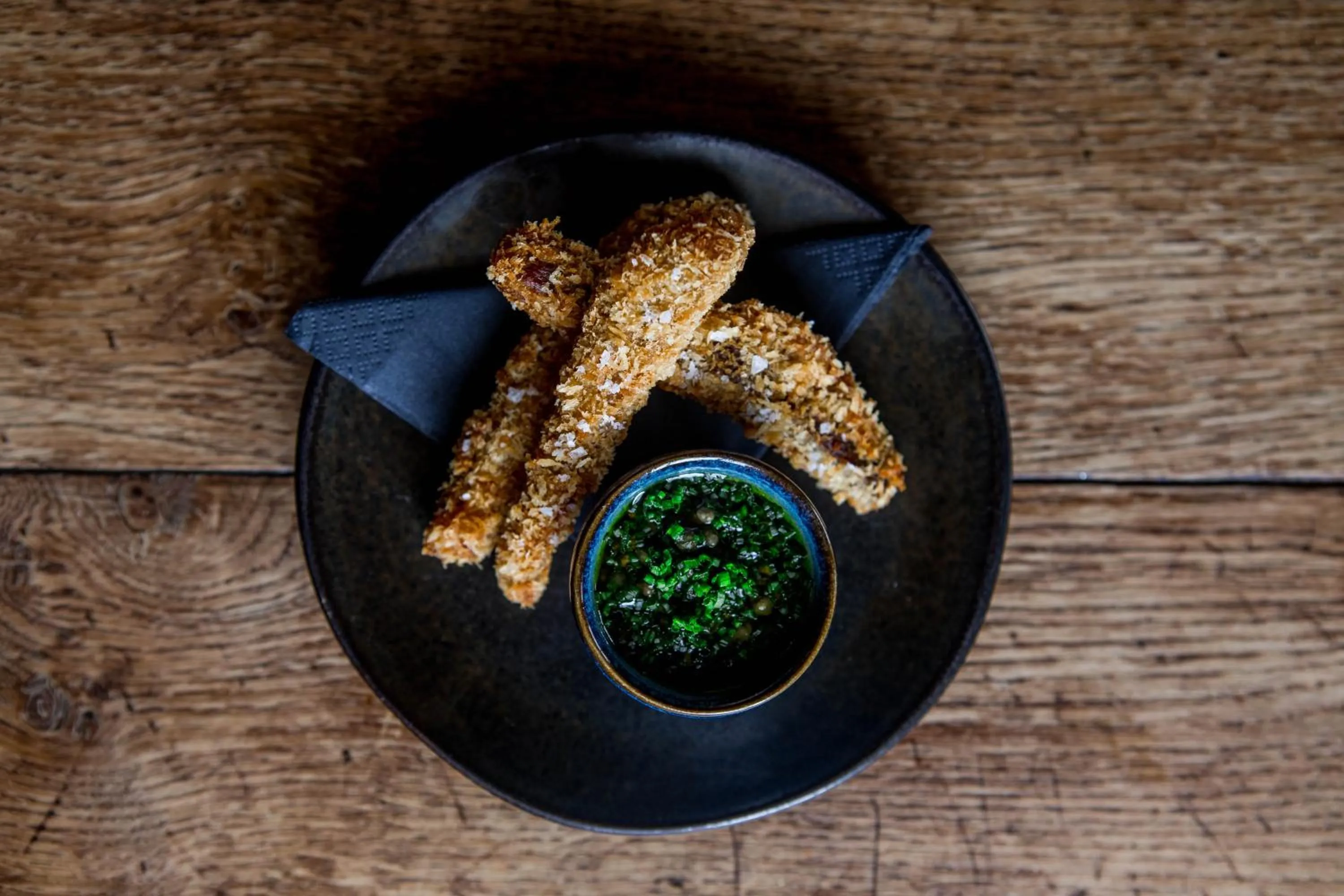 Food in The Thomas Lord