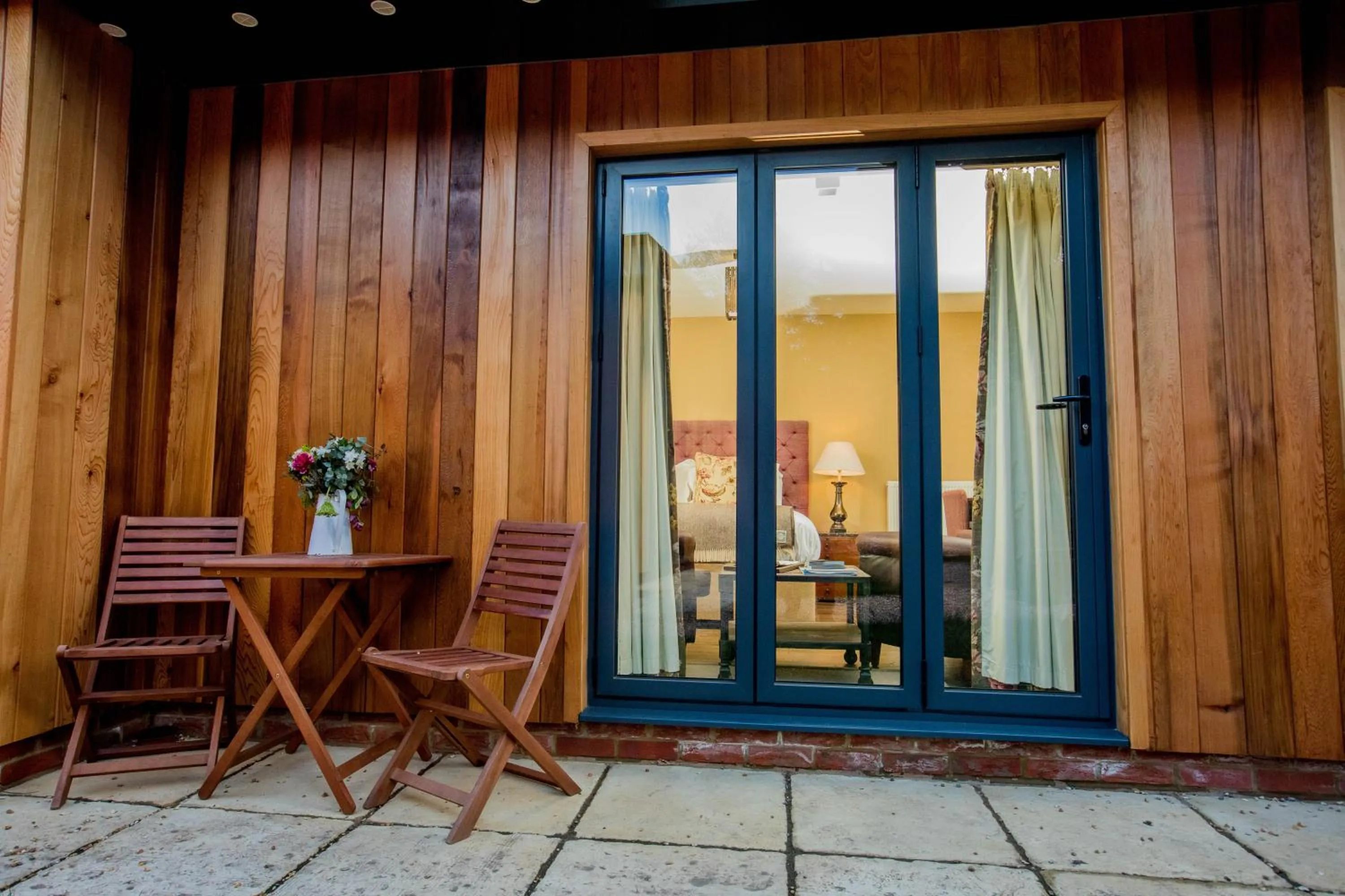 Patio in The Thomas Lord