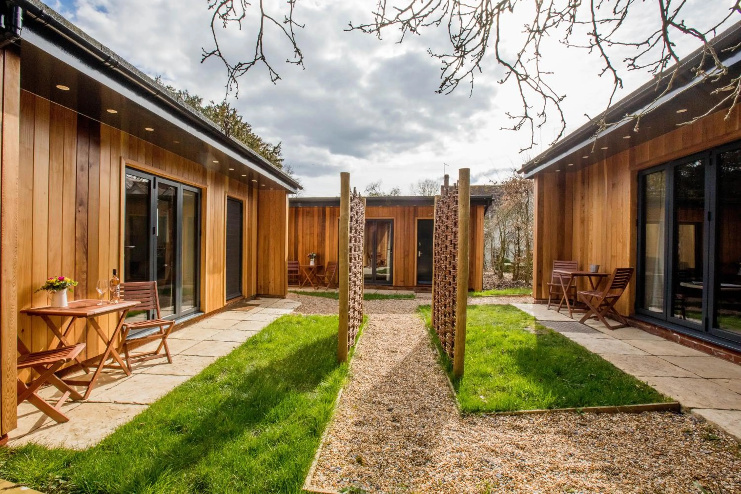 Patio in The Thomas Lord