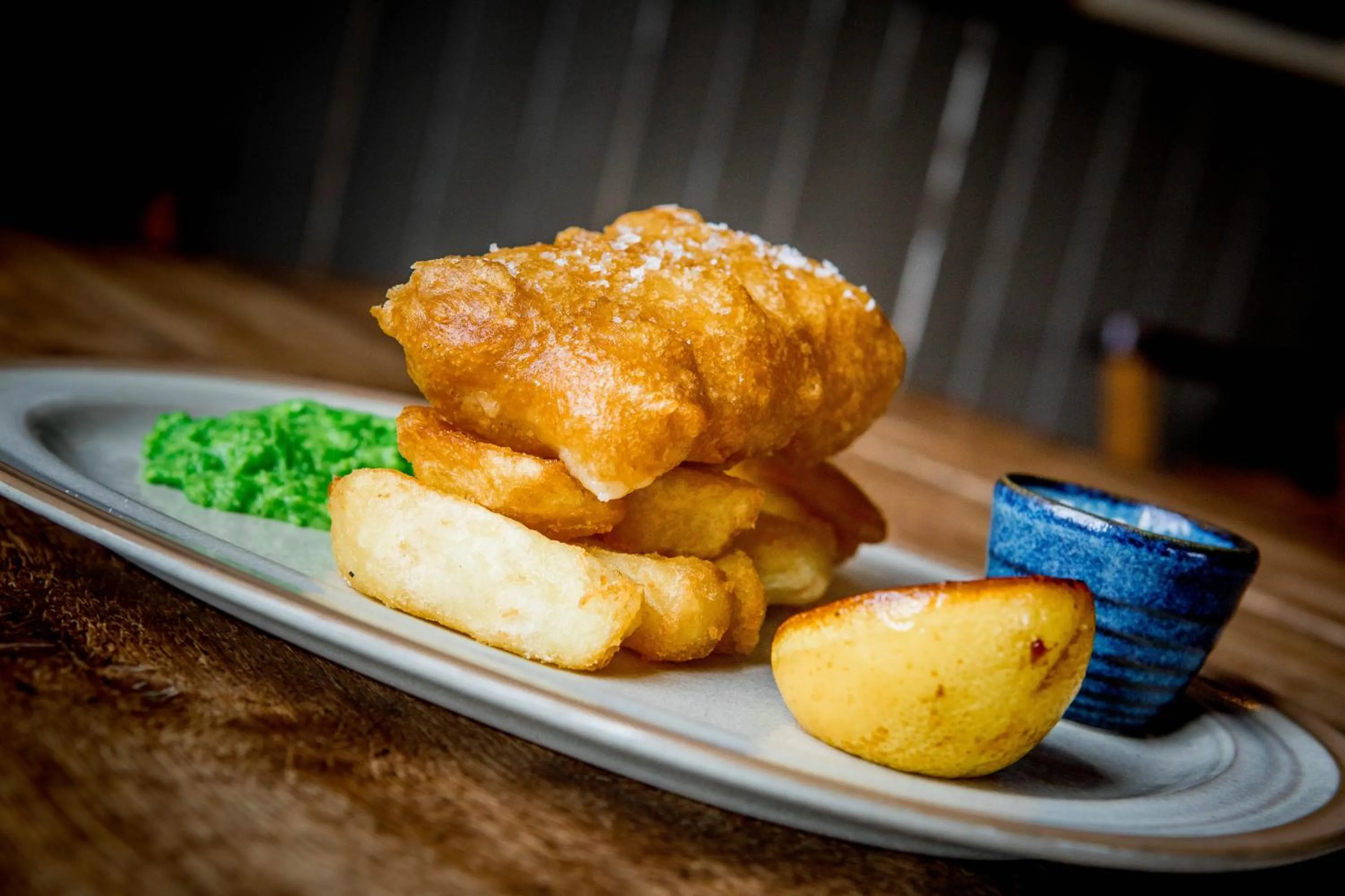 Food in The Thomas Lord