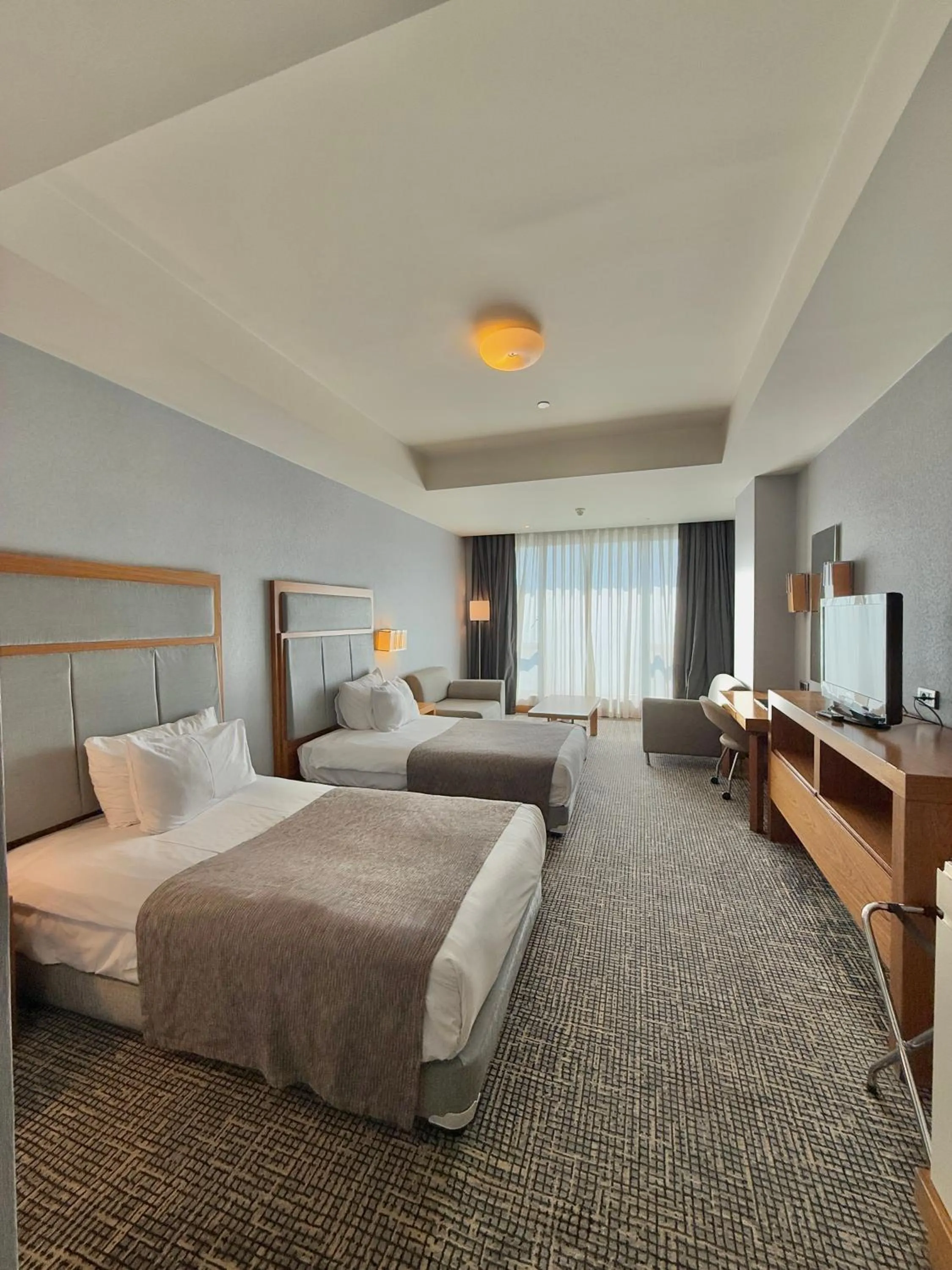 Photo of the whole room, Bed in The Green Park Pendik