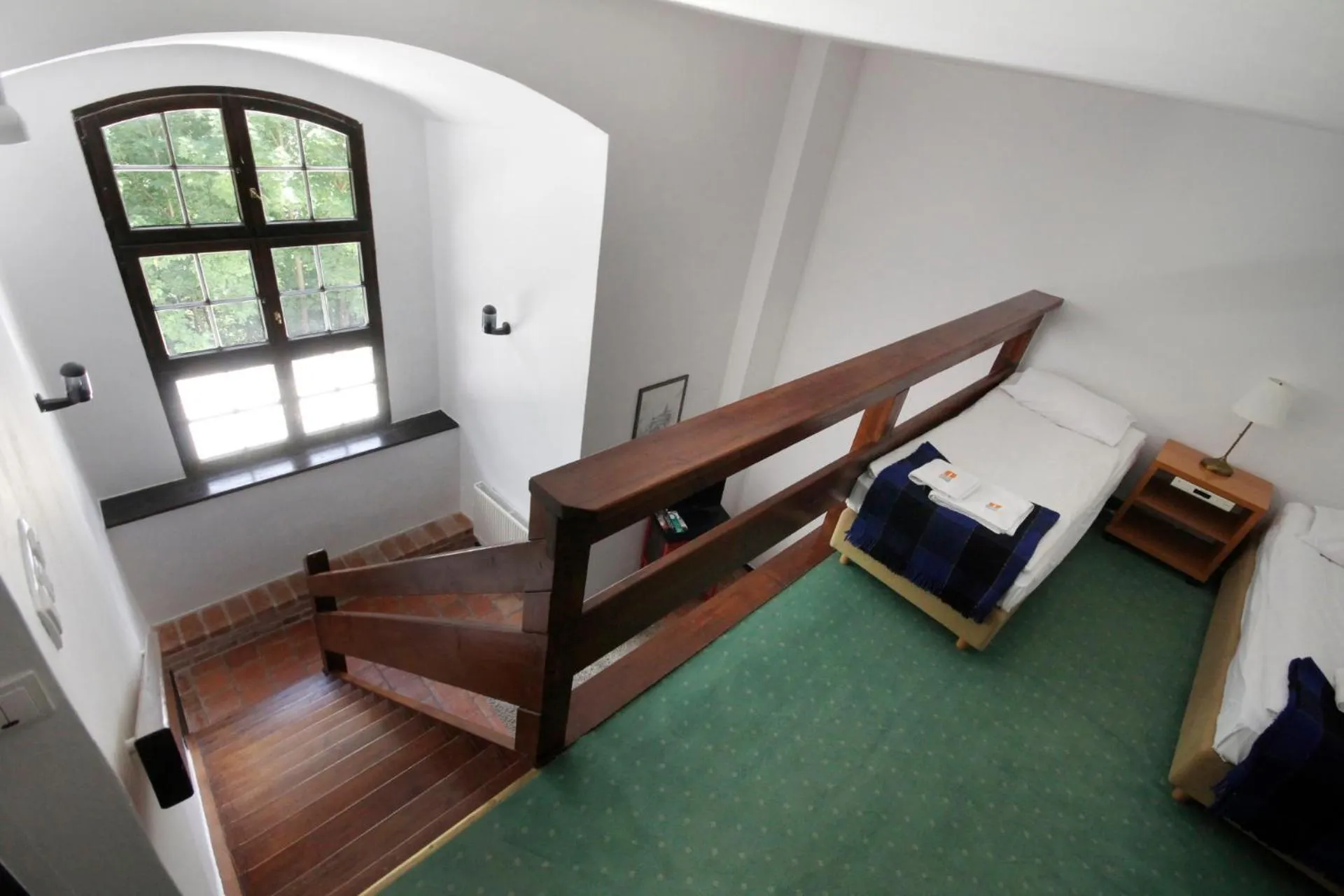 Bed in Zamek Reszel