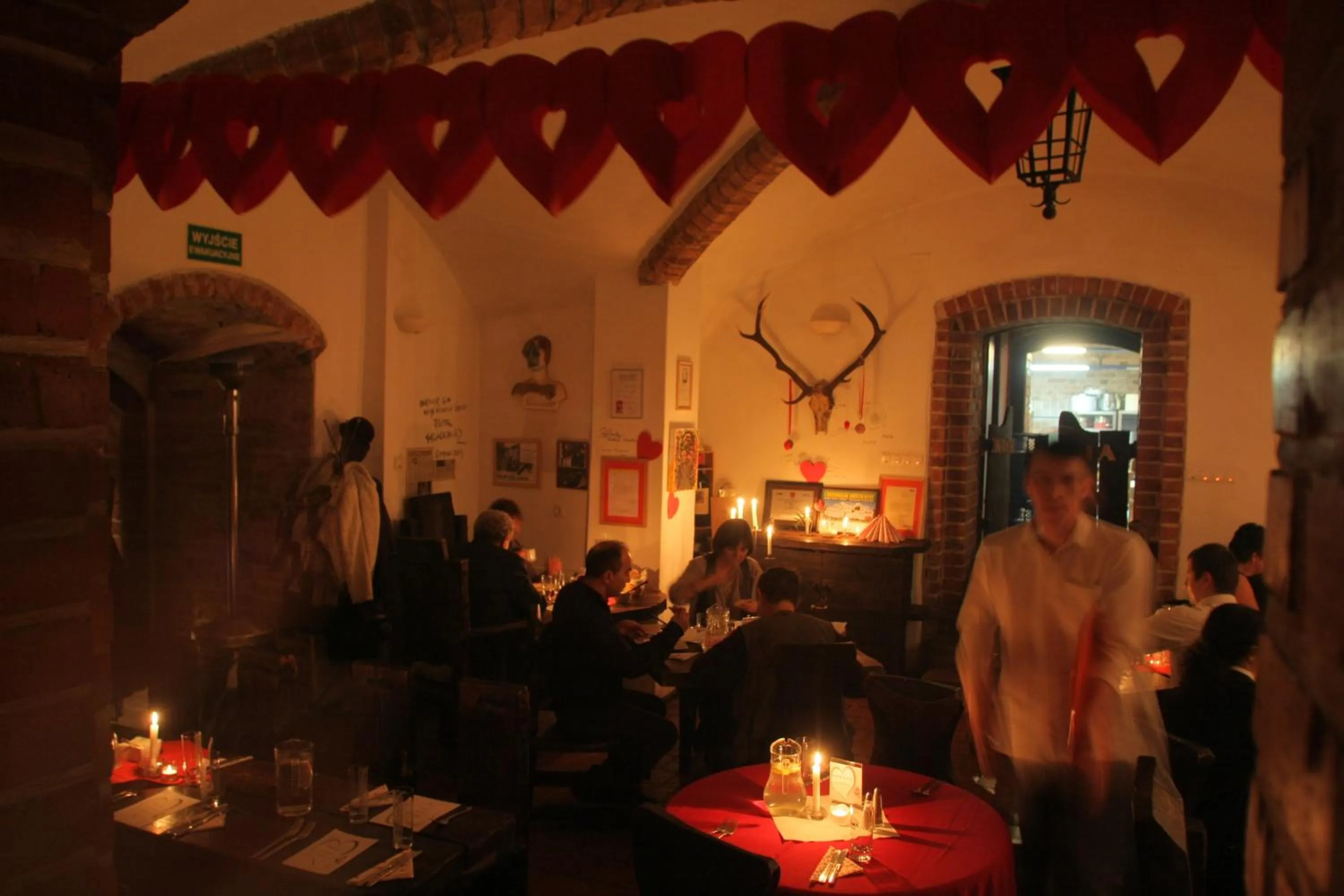 Restaurant/places to eat in Zamek Reszel